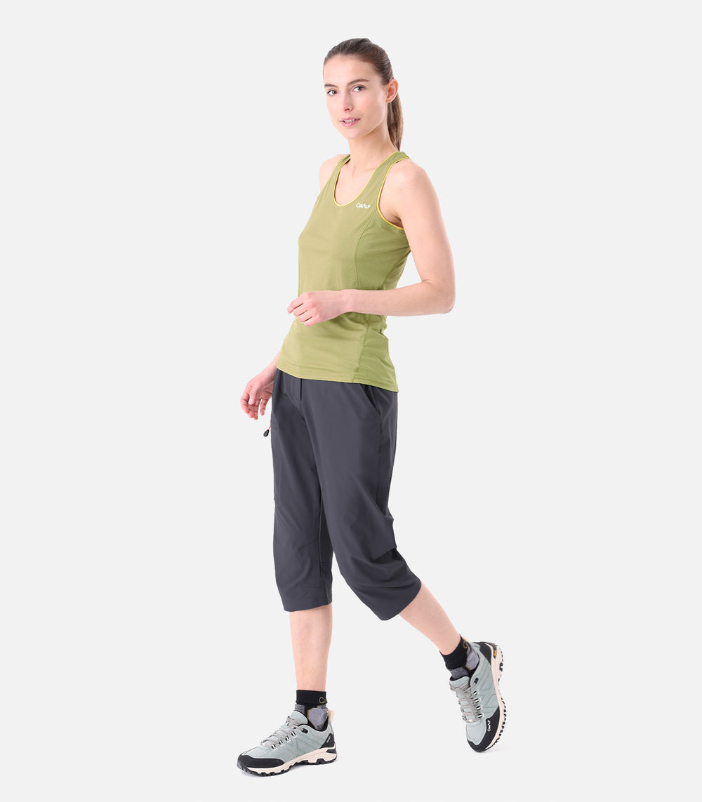Canotte da trail e Trekking donna Donna TINEE F