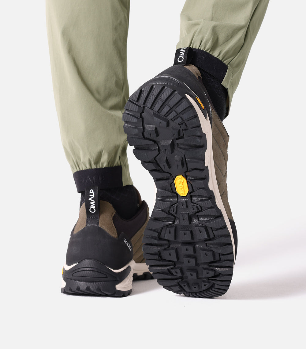 Die Outdoor-Essentials von Cloée Herren TOUET H WPF