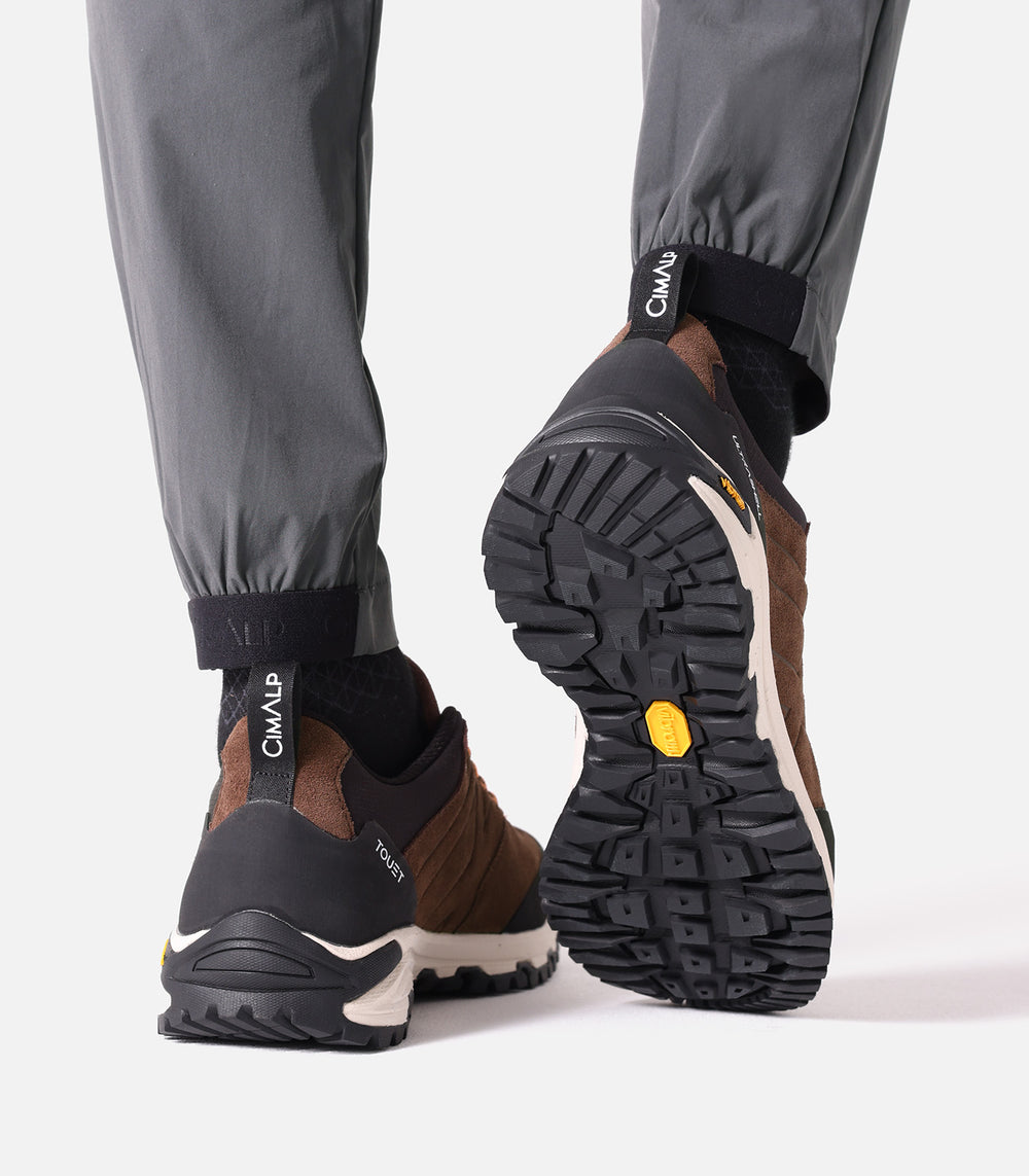 Die Outdoor-Essentials von Cloée Herren TOUET H WPF