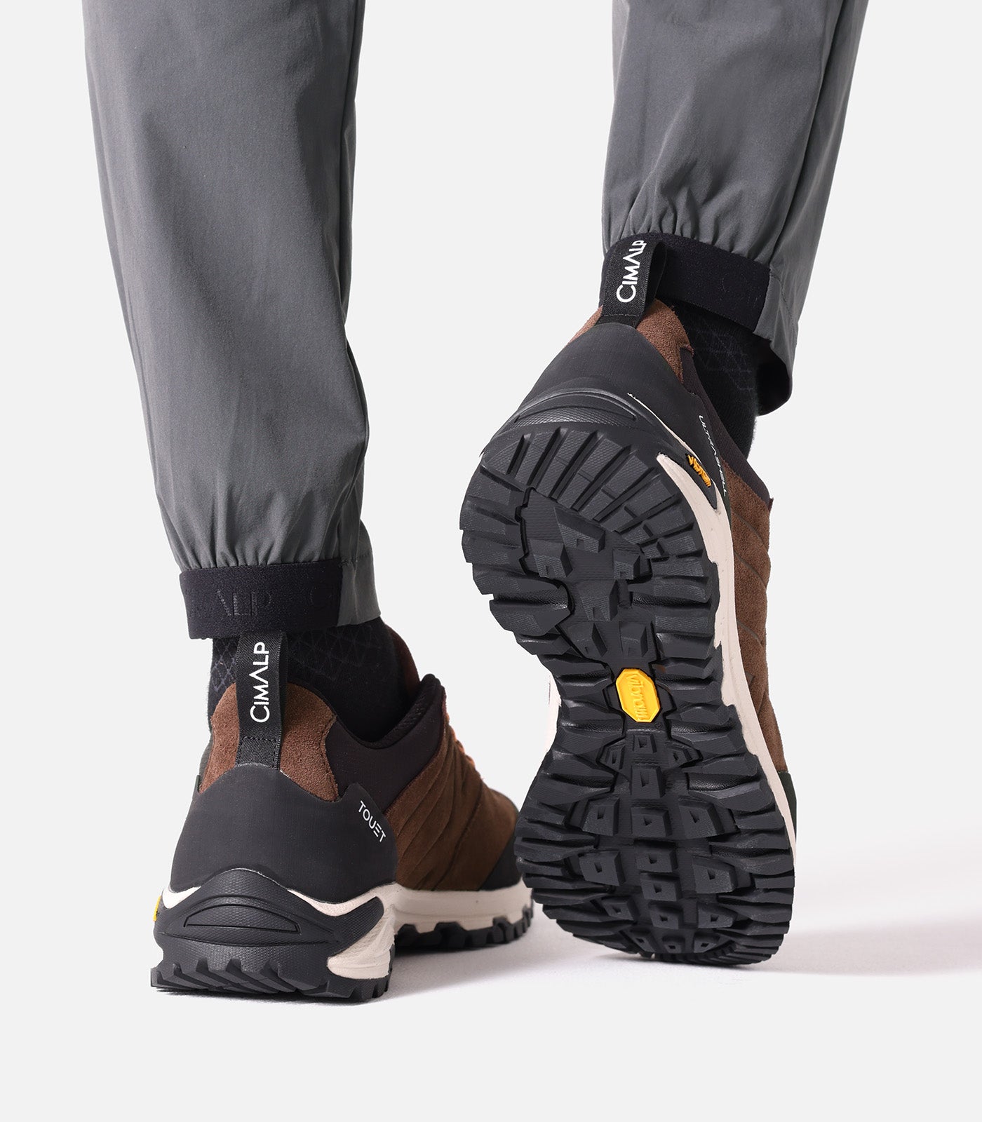 Scarpe da trekking uomo Uomo TOUET H WPF