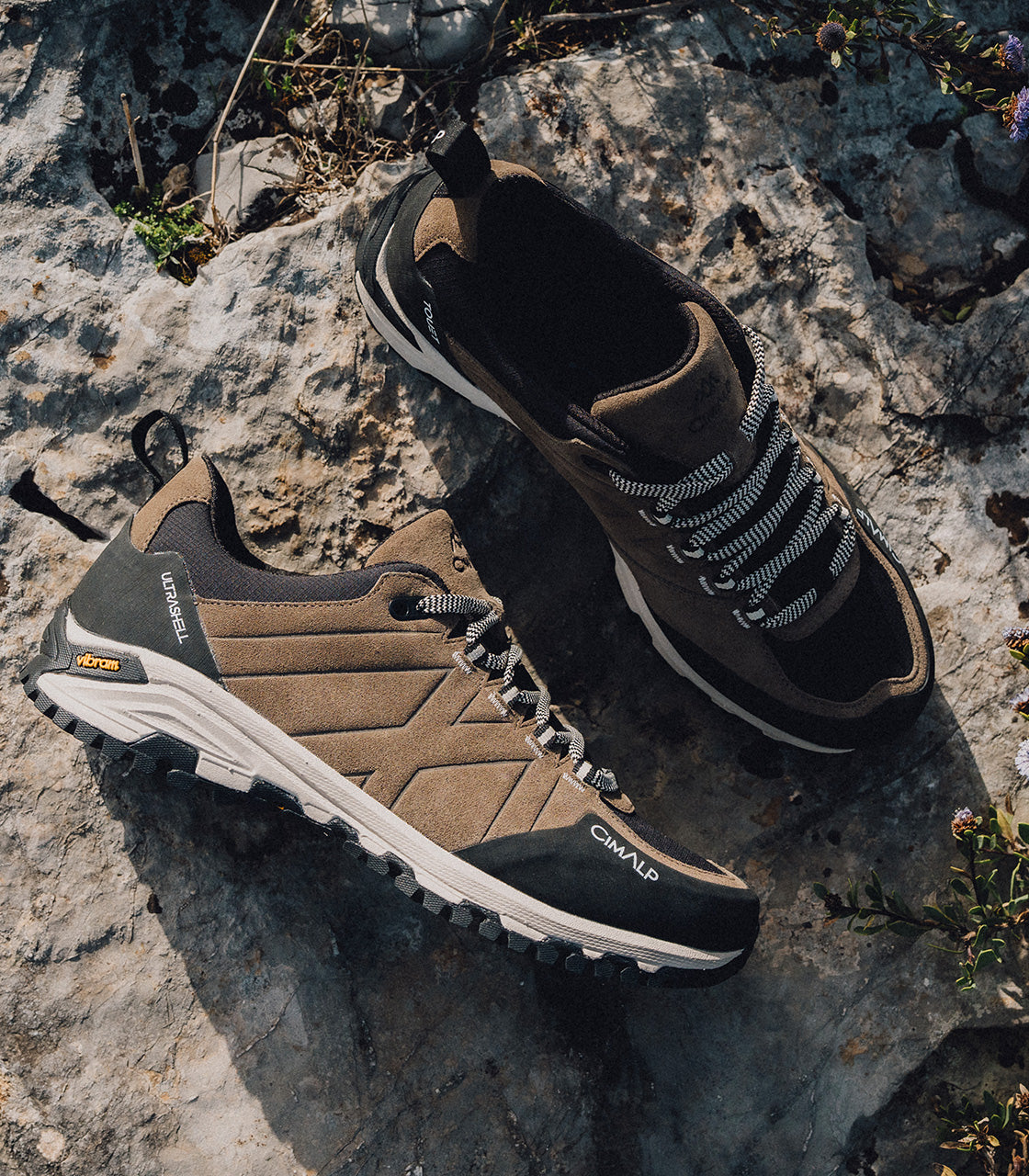 Scarpe da trekking uomo Uomo TOUET H WPF