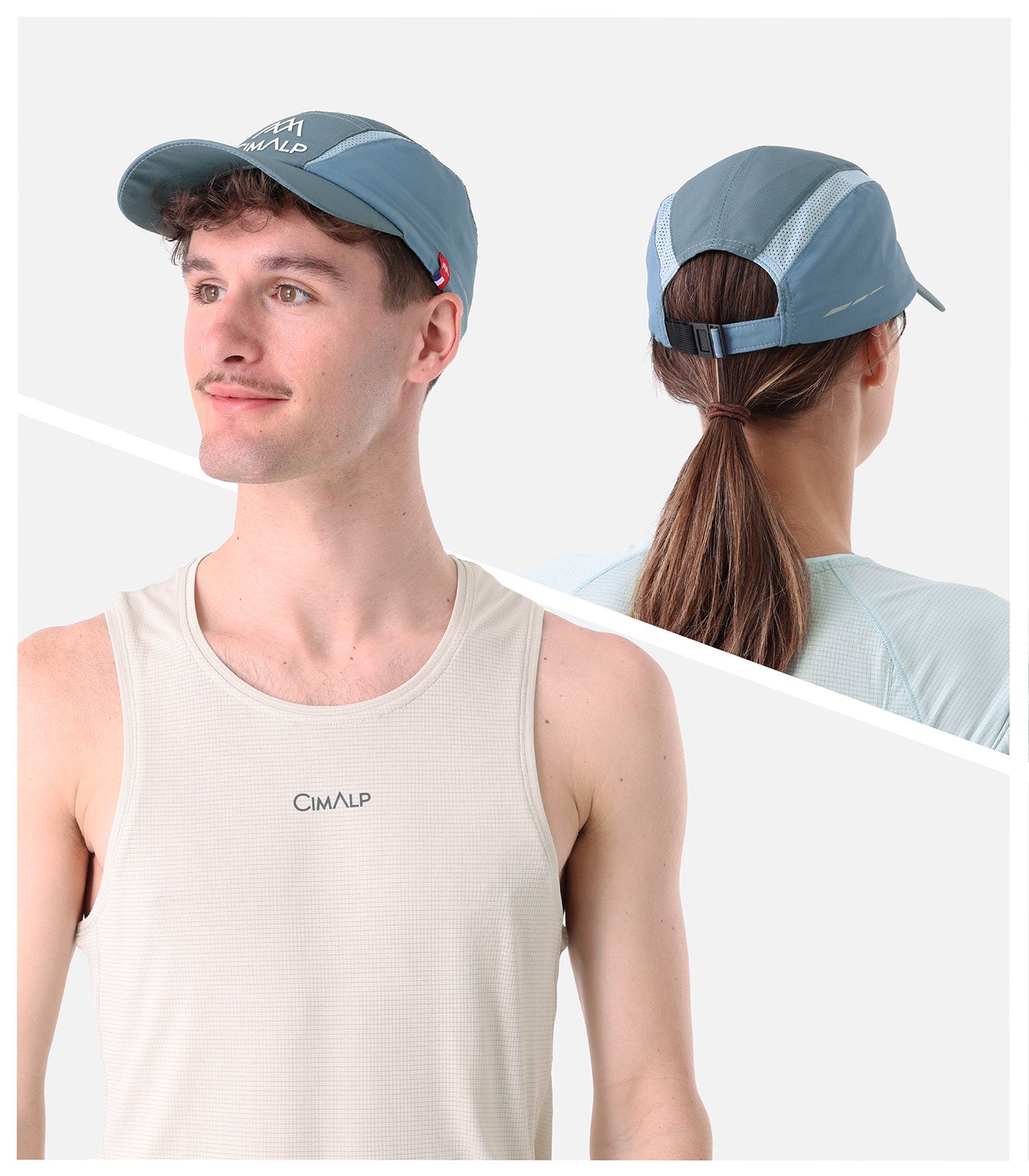 Trail running caps unisex TRAIL CAP 2