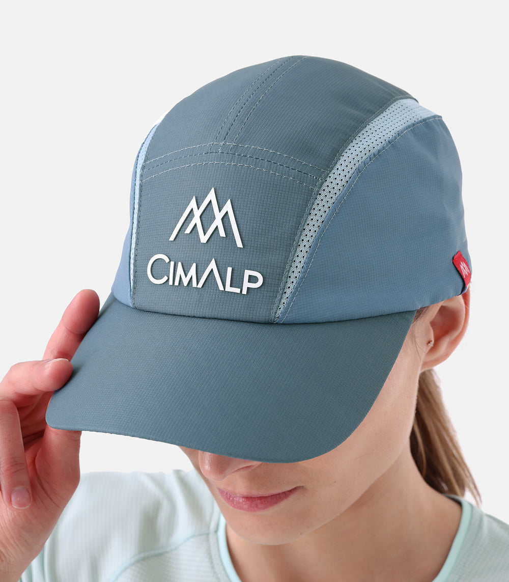 Casquettes de trail running mixte TRAIL CAP 2