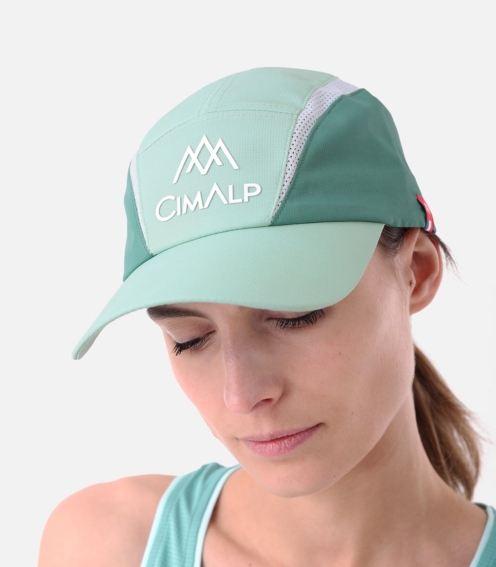Casquettes de trail running mixte TRAIL CAP 2