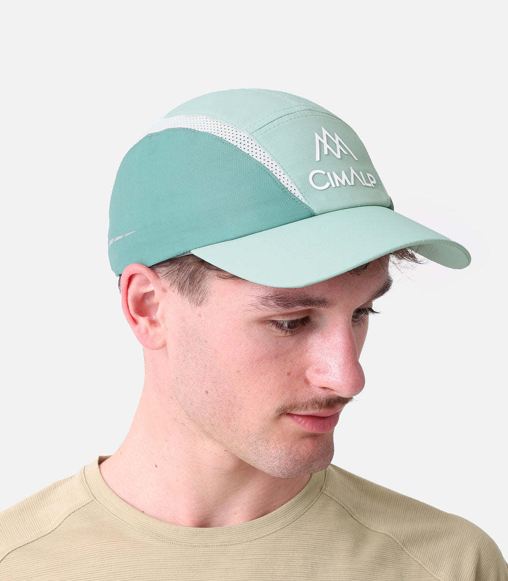 Casquettes de trail running mixte TRAIL CAP 2