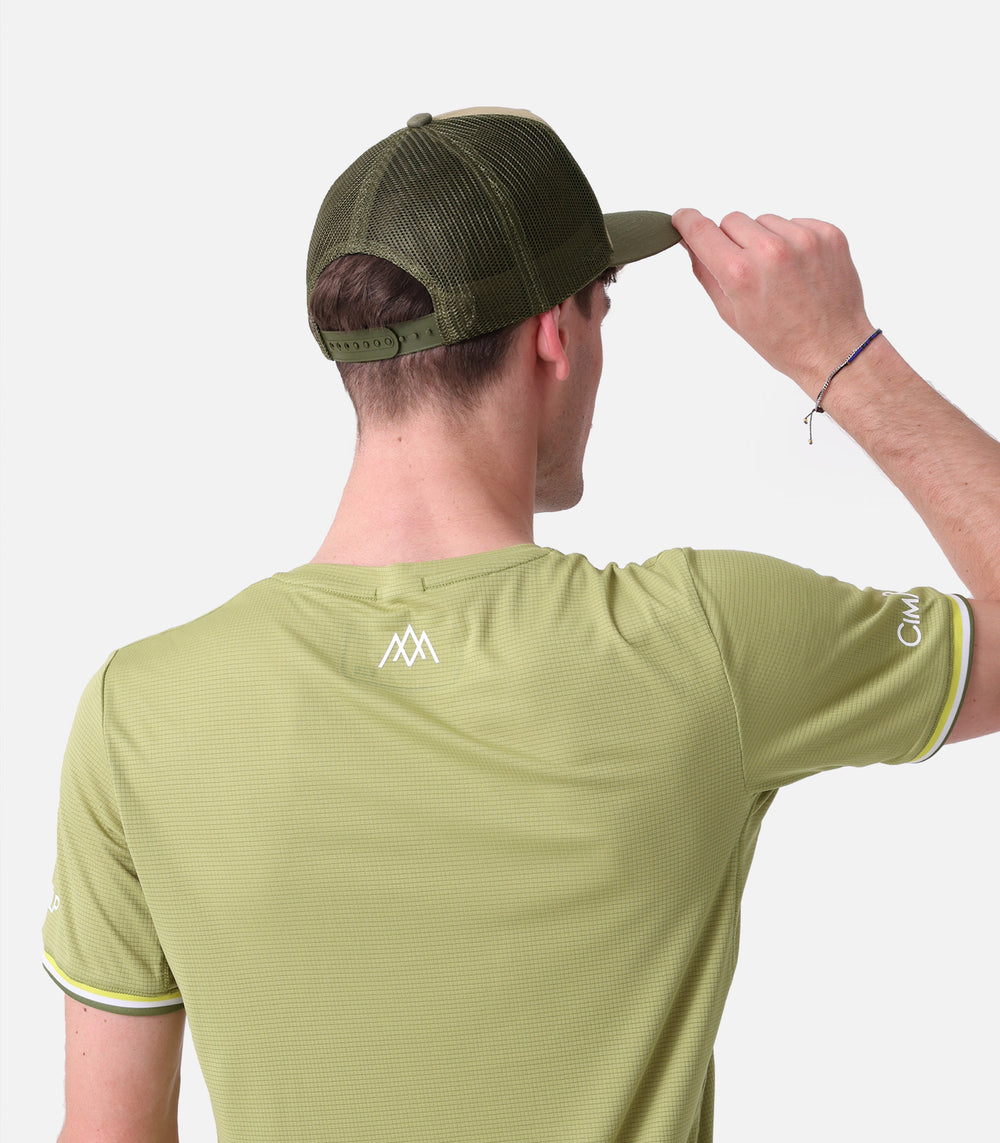 Abbigliamento per clima tropicale / equatoriale: caldo e umido per tutti TRUCKER CAP 2