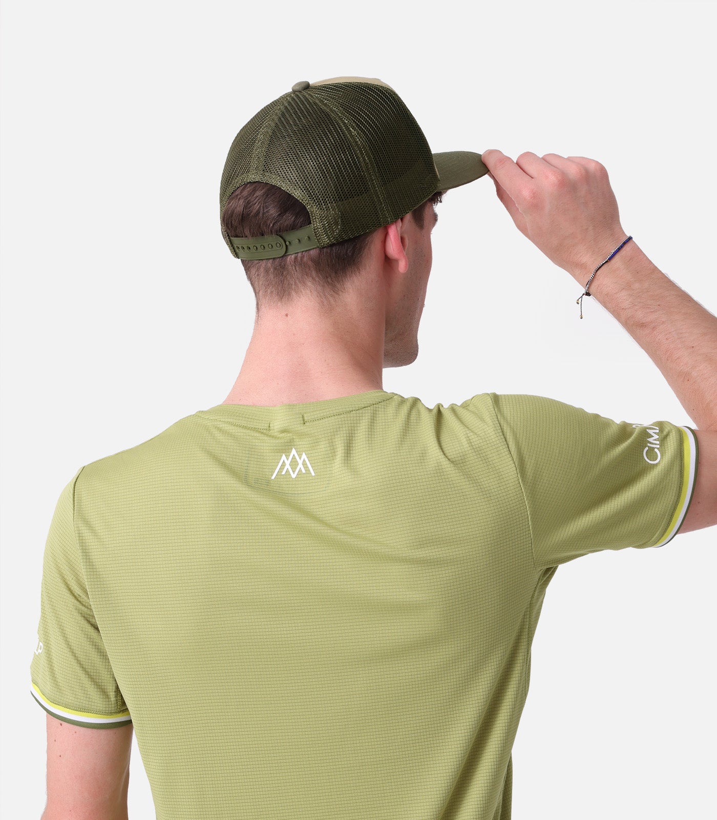 Mixte TRUCKER CAP 2