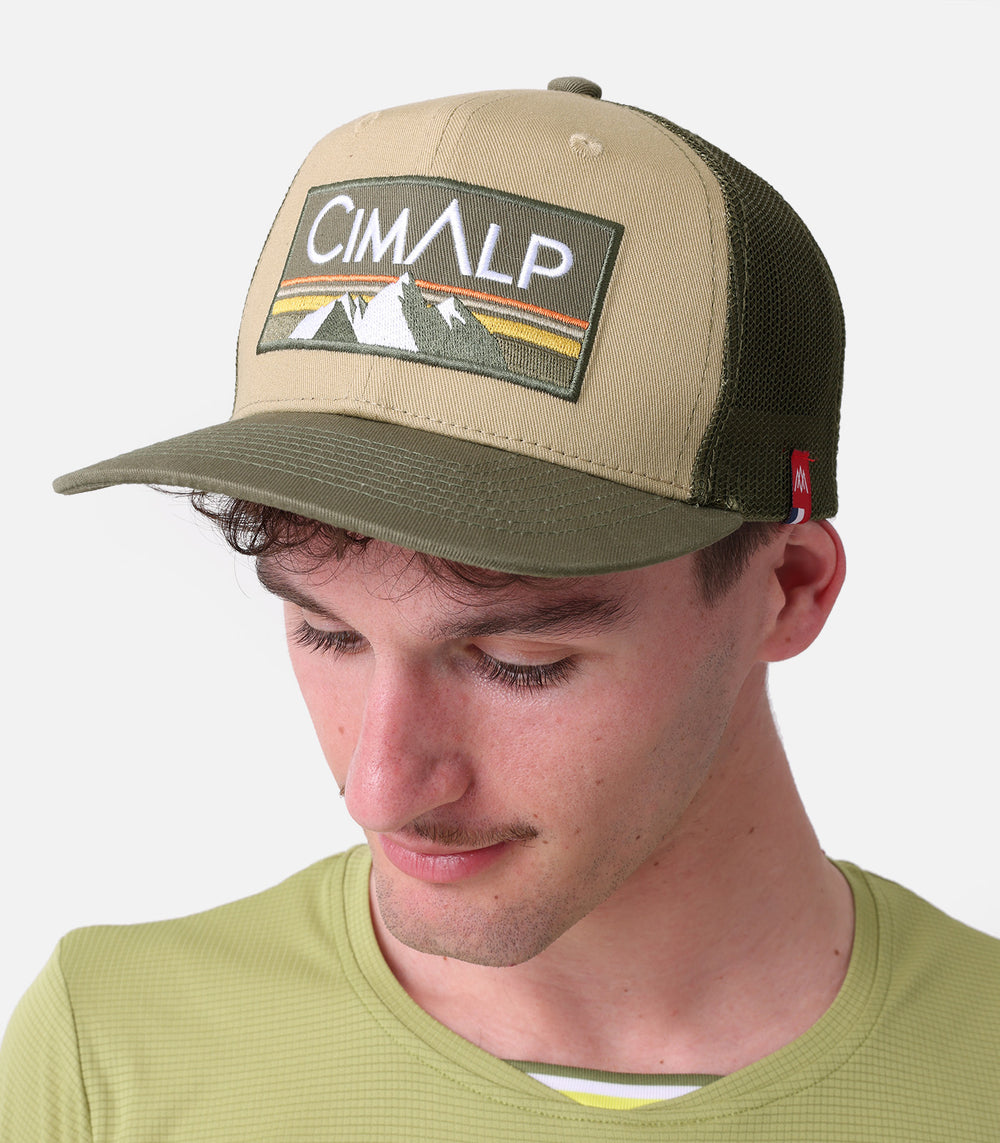 Abbigliamento per clima tropicale / equatoriale: caldo e umido per tutti TRUCKER CAP 2