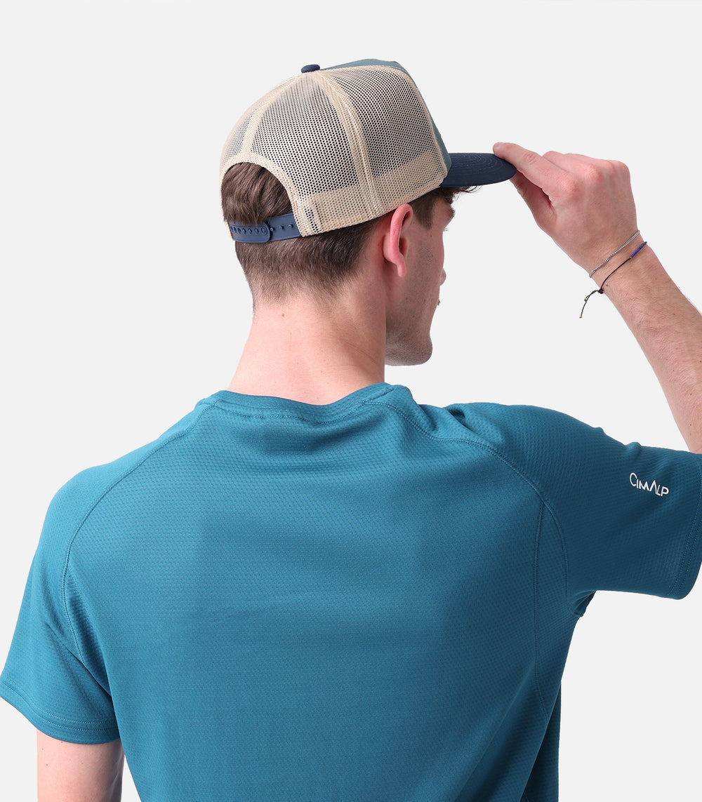 Abbigliamento per clima tropicale / equatoriale: caldo e umido per tutti TRUCKER CAP 2
