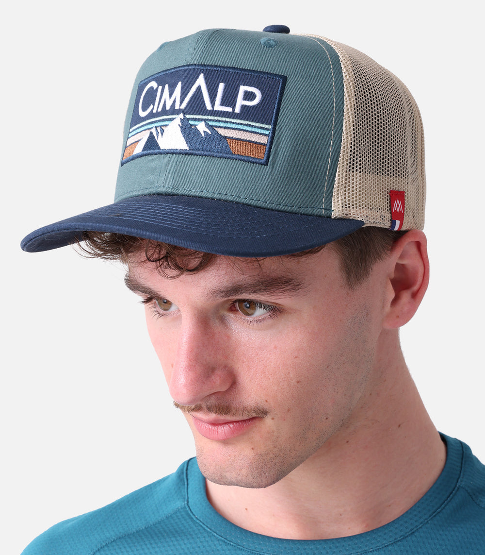 Abbigliamento per clima tropicale / equatoriale: caldo e umido per tutti TRUCKER CAP 2