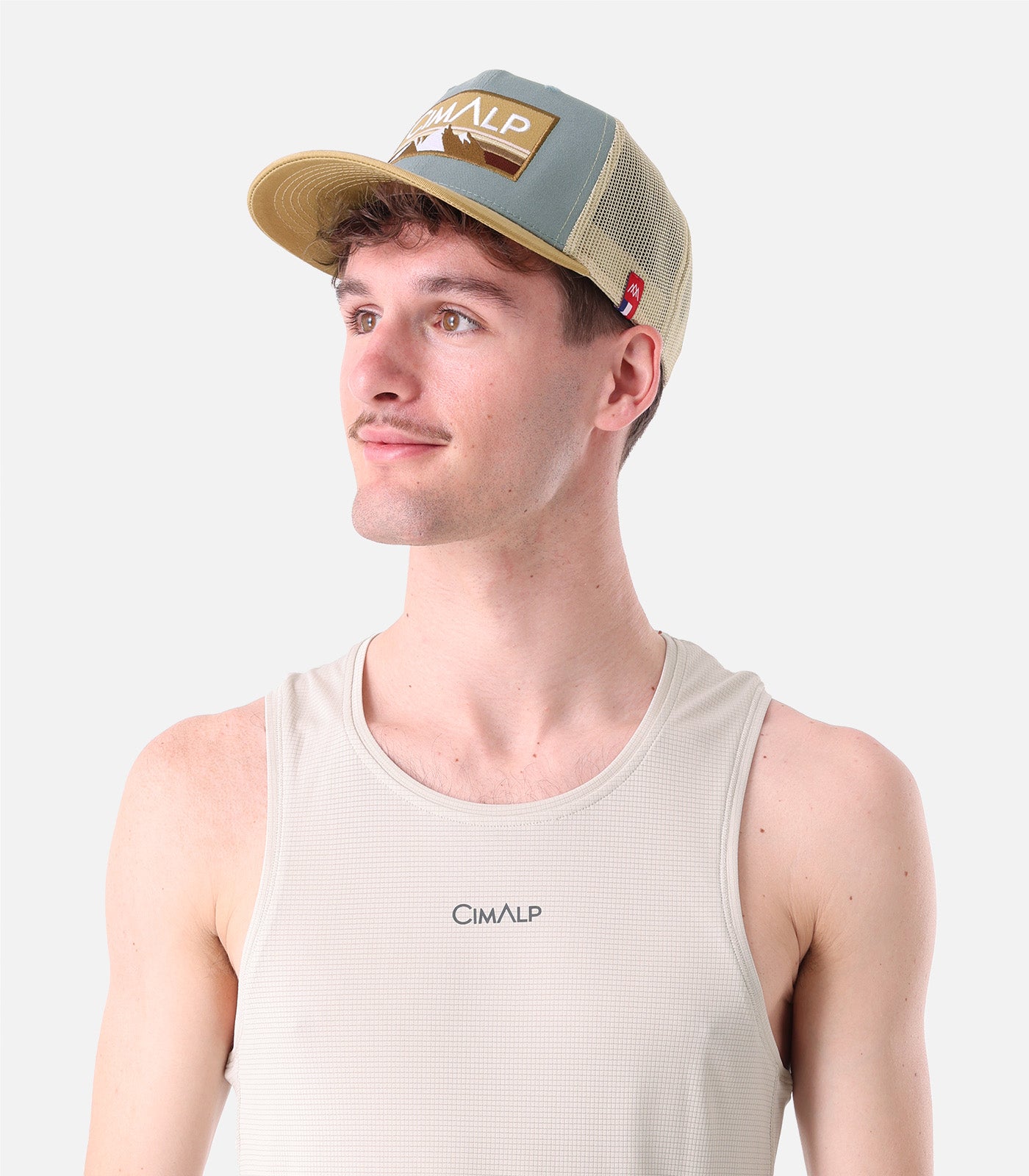 Mixte TRUCKER CAP 2