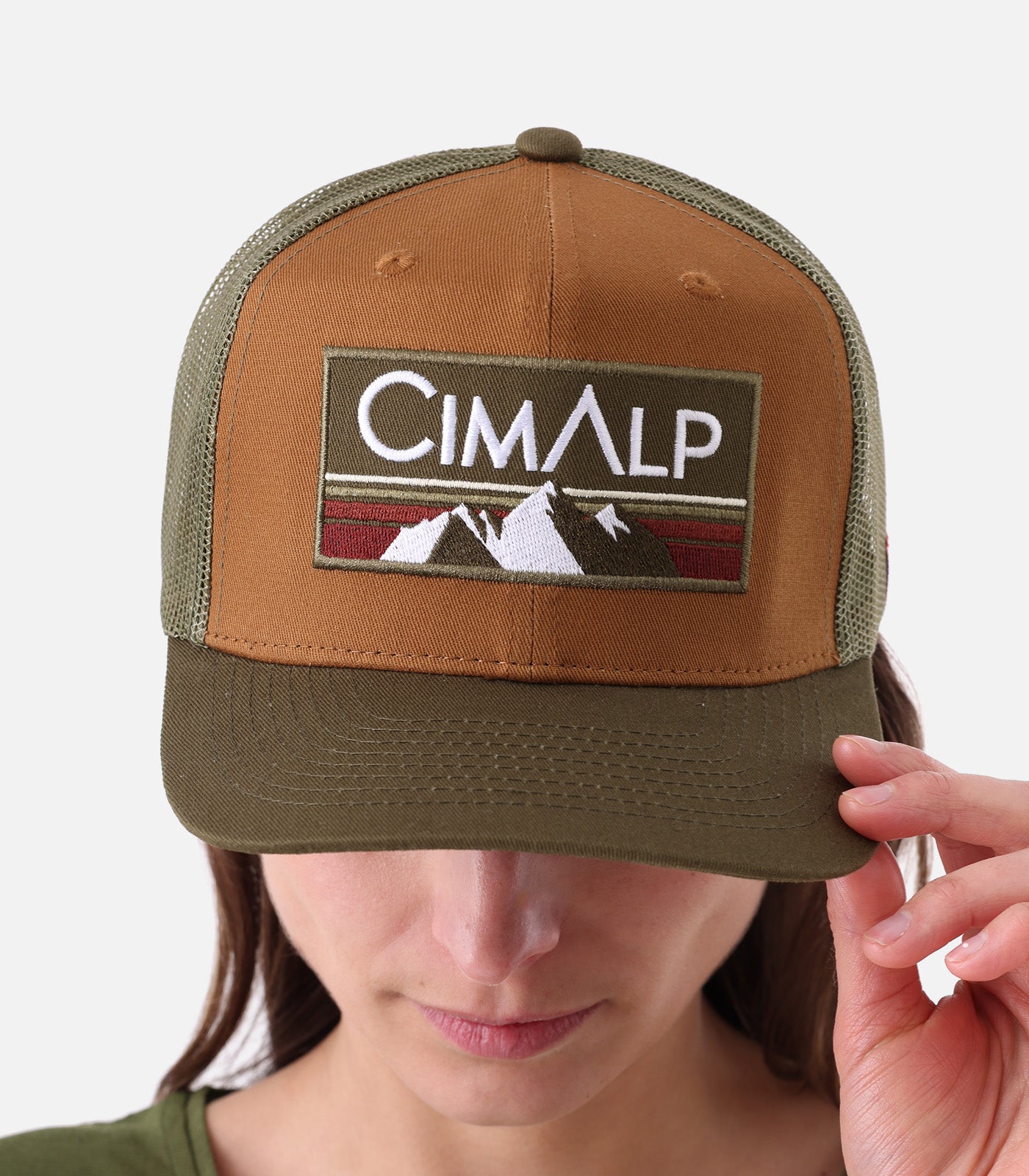 Mixte TRUCKER CAP 2