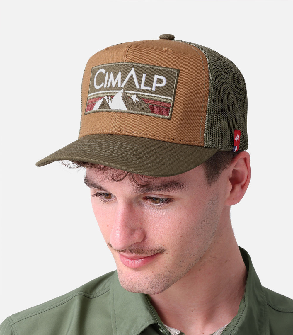 Gorras, diademas, cuellos mixto TRUCKER CAP 2