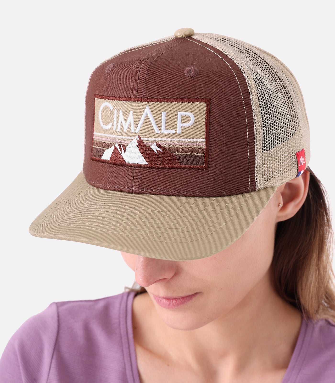 Mixte TRUCKER CAP 2