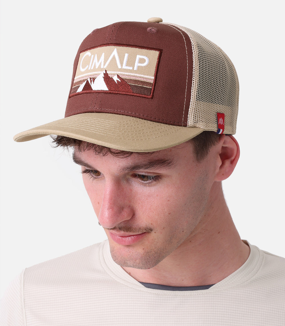Abbigliamento per clima tropicale / equatoriale: caldo e umido per tutti TRUCKER CAP 2