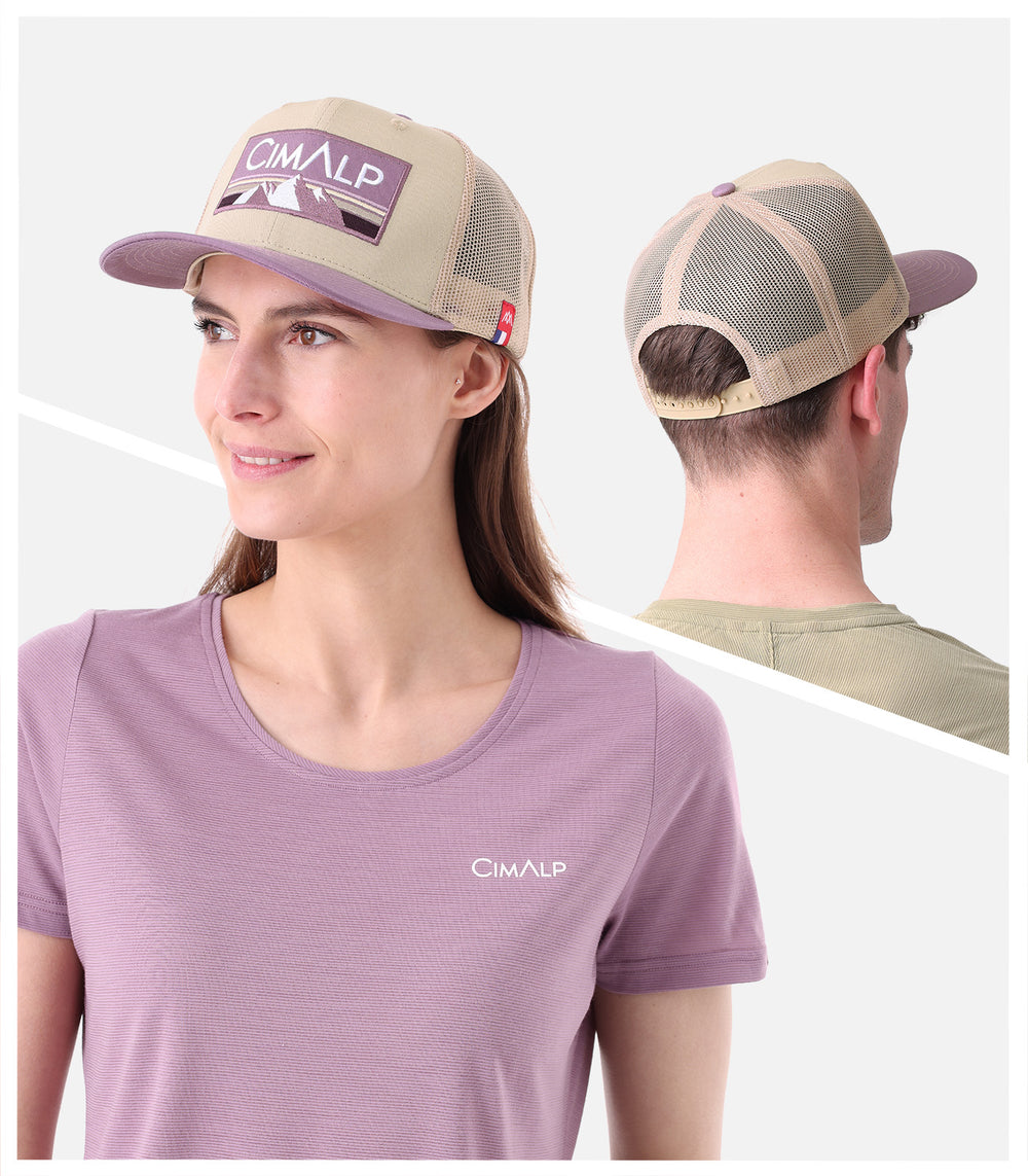 Gorras, diademas, cuellos mixto TRUCKER CAP 2