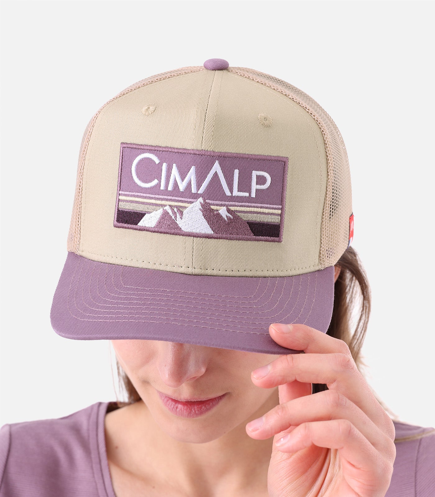 Mixte TRUCKER CAP 2