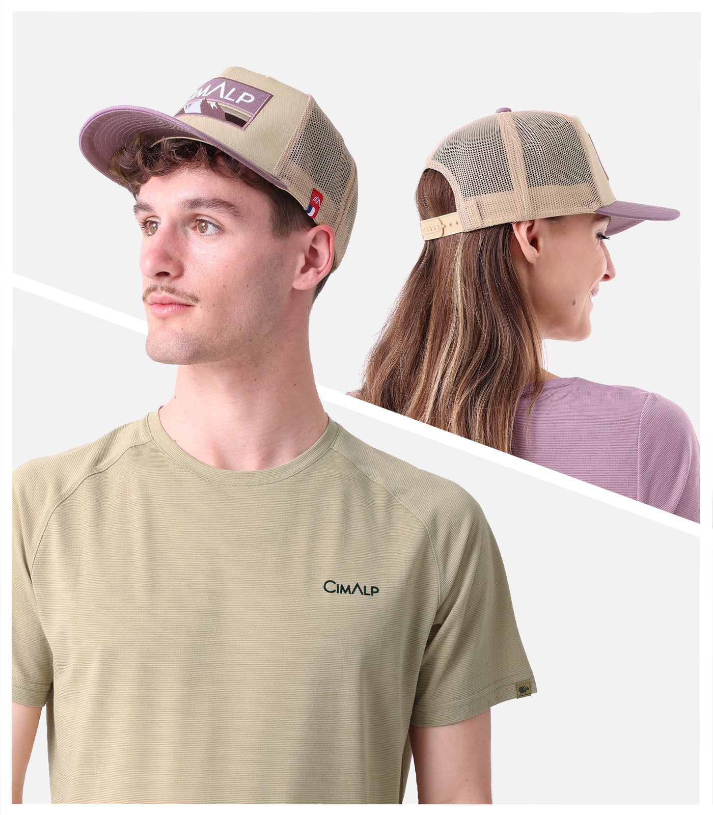 Mixte TRUCKER CAP 2