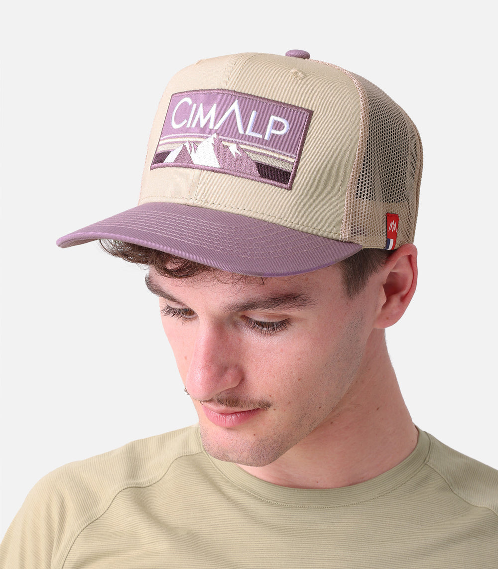 Gorras, diademas, cuellos mixto TRUCKER CAP 2