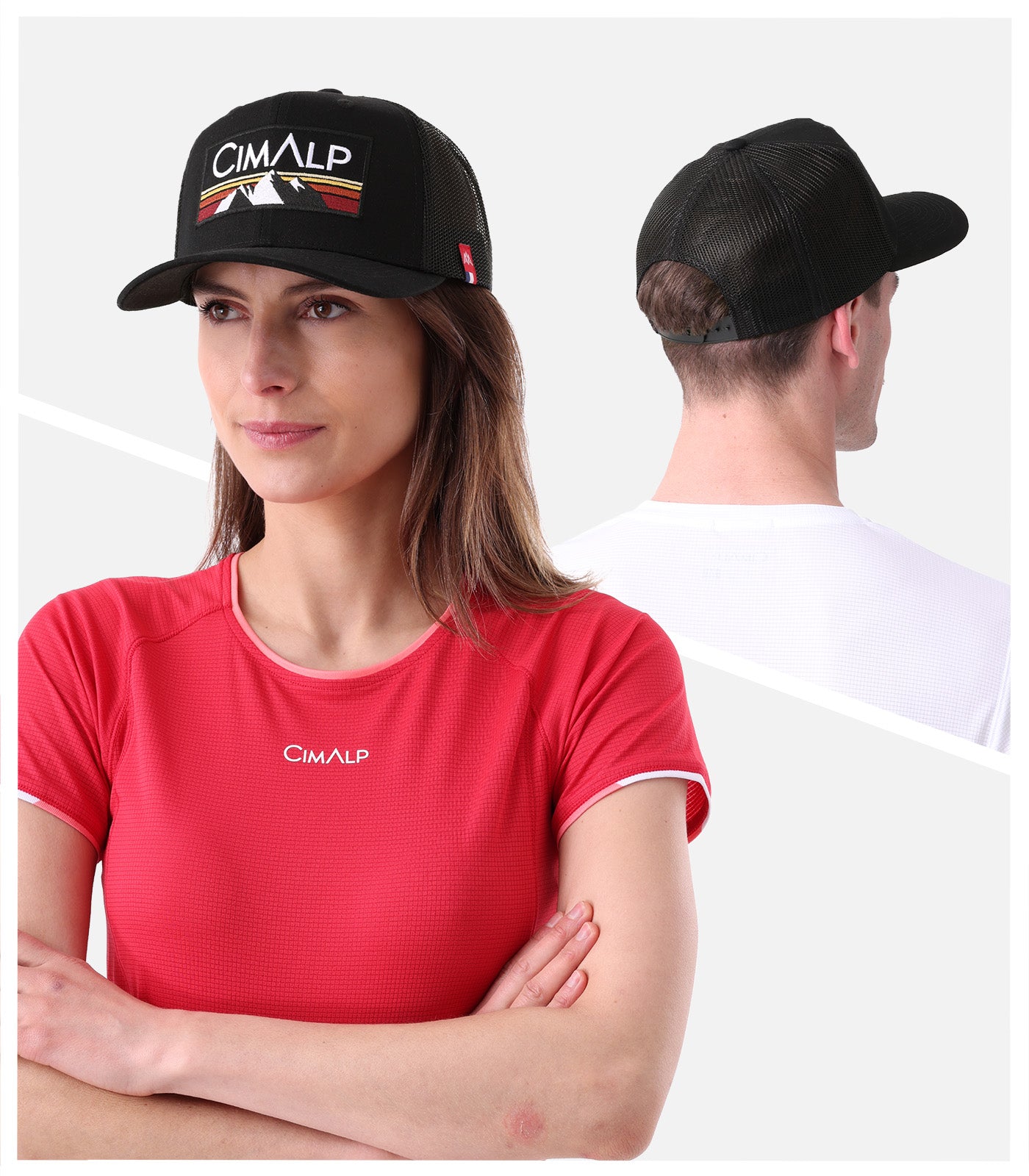 Mixte TRUCKER CAP 2