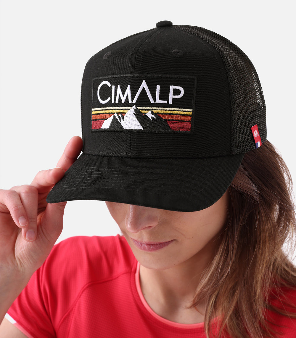Abbigliamento per clima tropicale / equatoriale: caldo e umido per tutti TRUCKER CAP 2