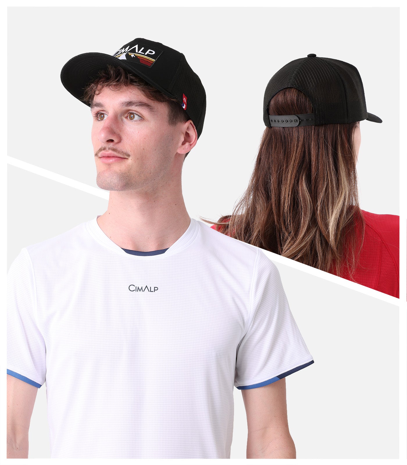 Mixte TRUCKER CAP 2