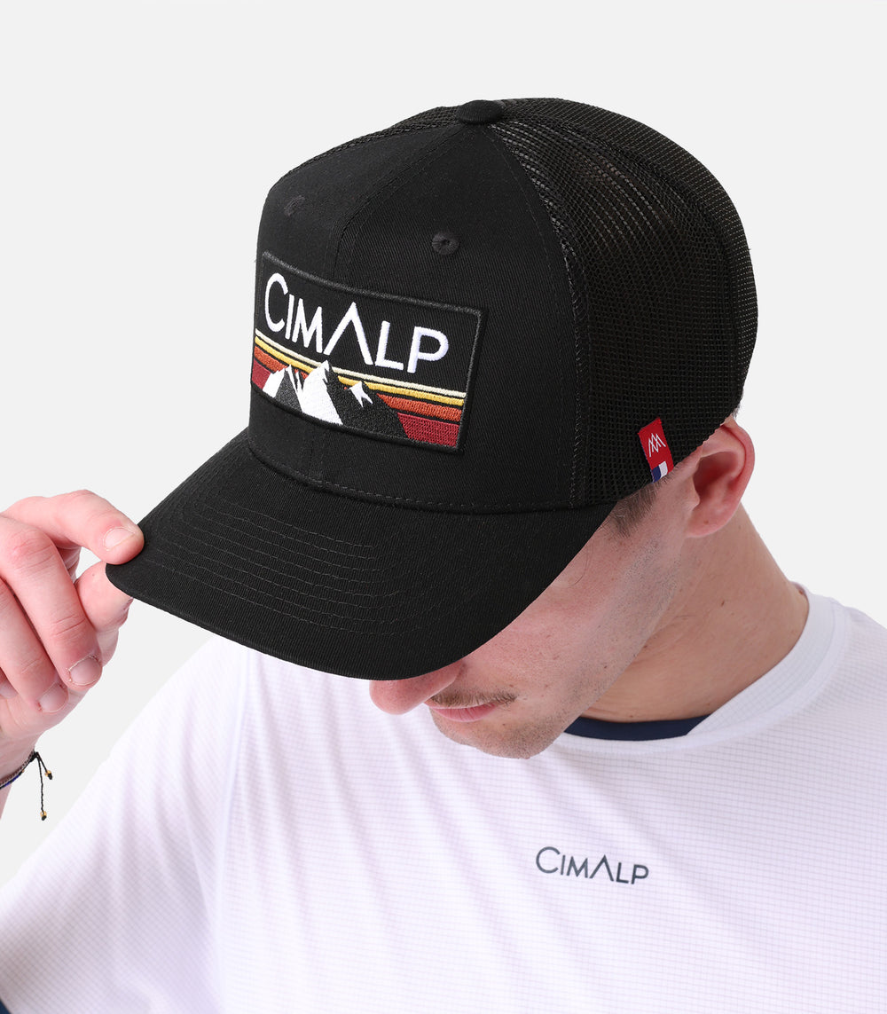 Abbigliamento per clima tropicale / equatoriale: caldo e umido per tutti TRUCKER CAP 2