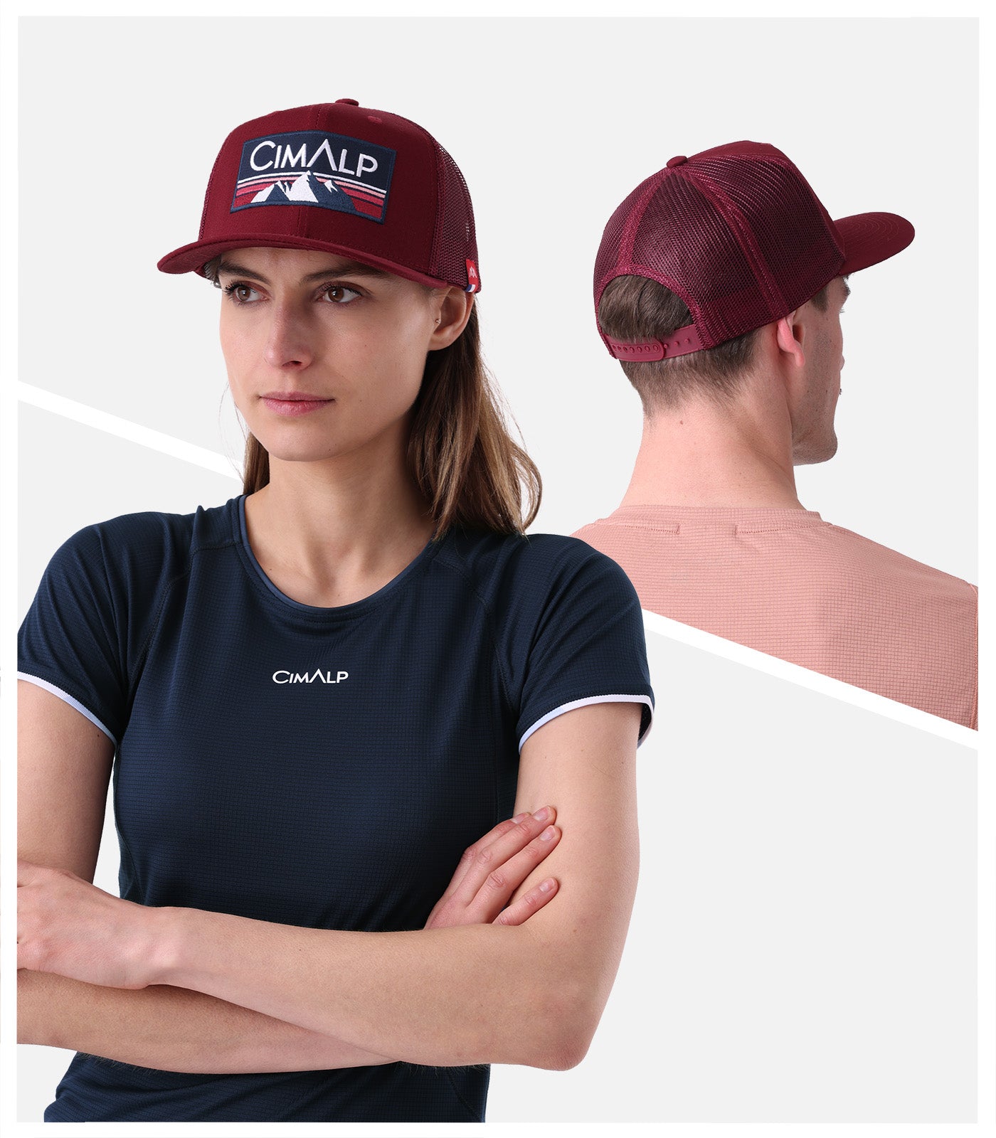 Mixte TRUCKER CAP 2
