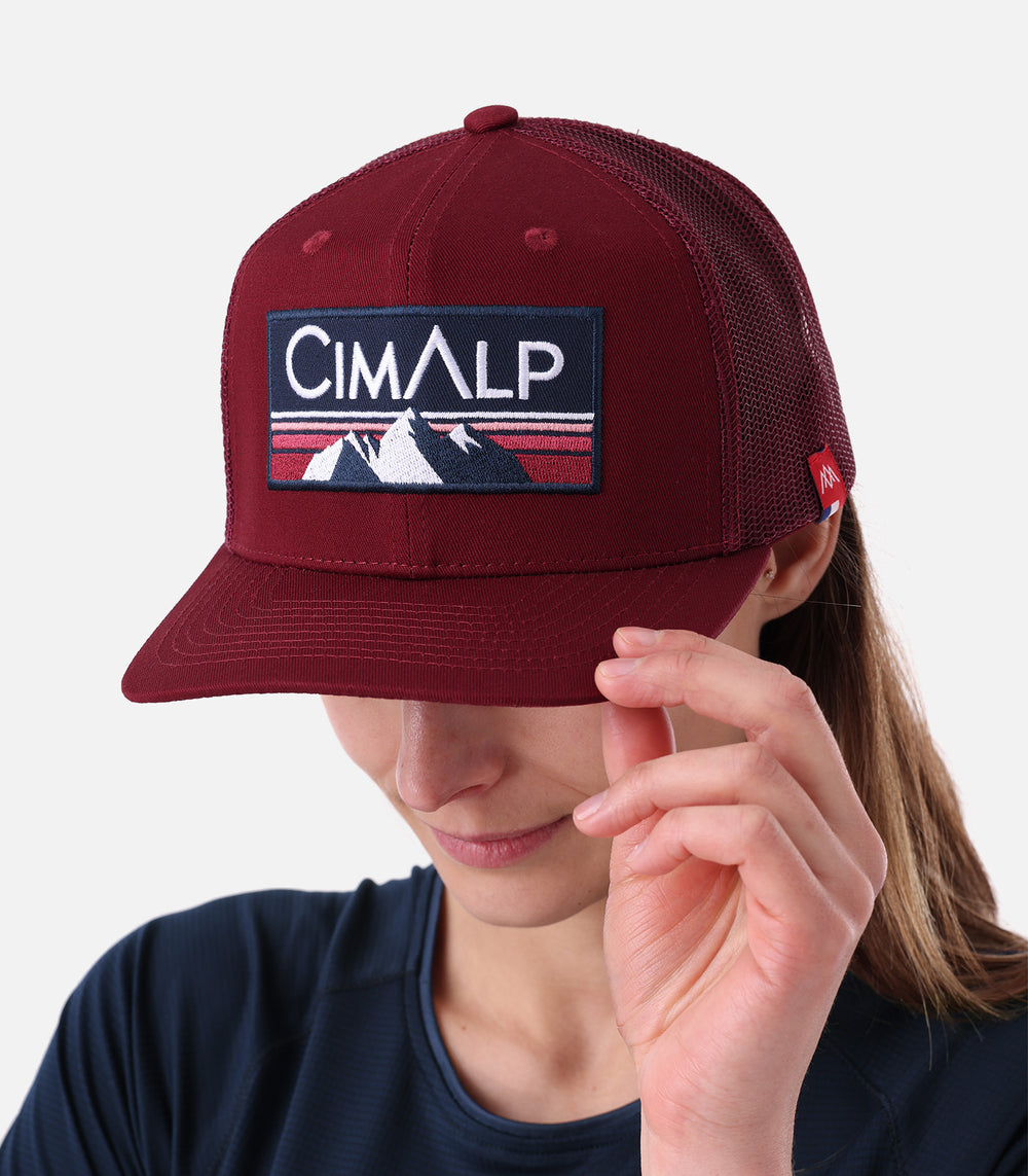 Gorras, diademas, cuellos mixto TRUCKER CAP 2