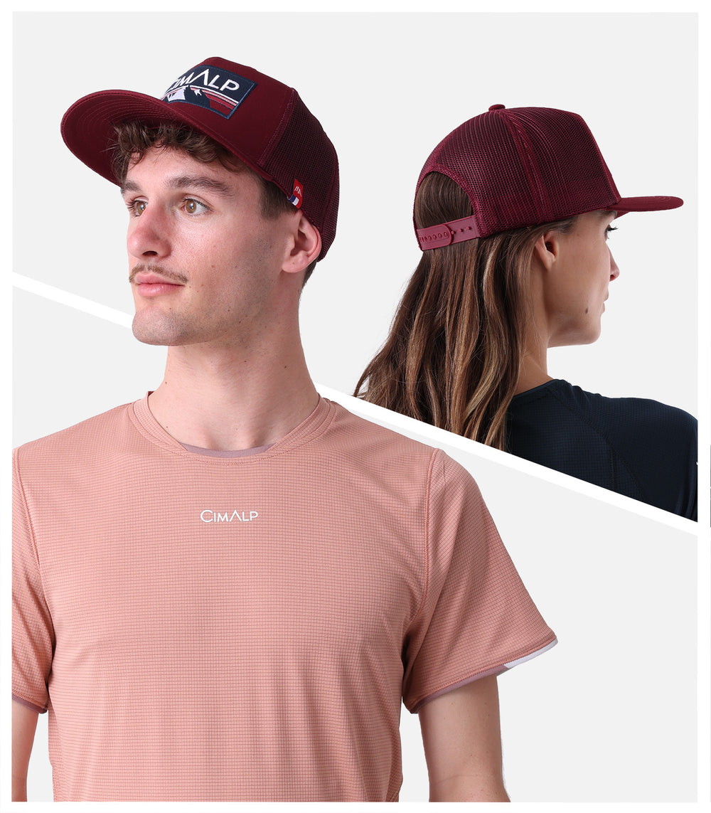 Gorras, diademas, cuellos mixto TRUCKER CAP 2