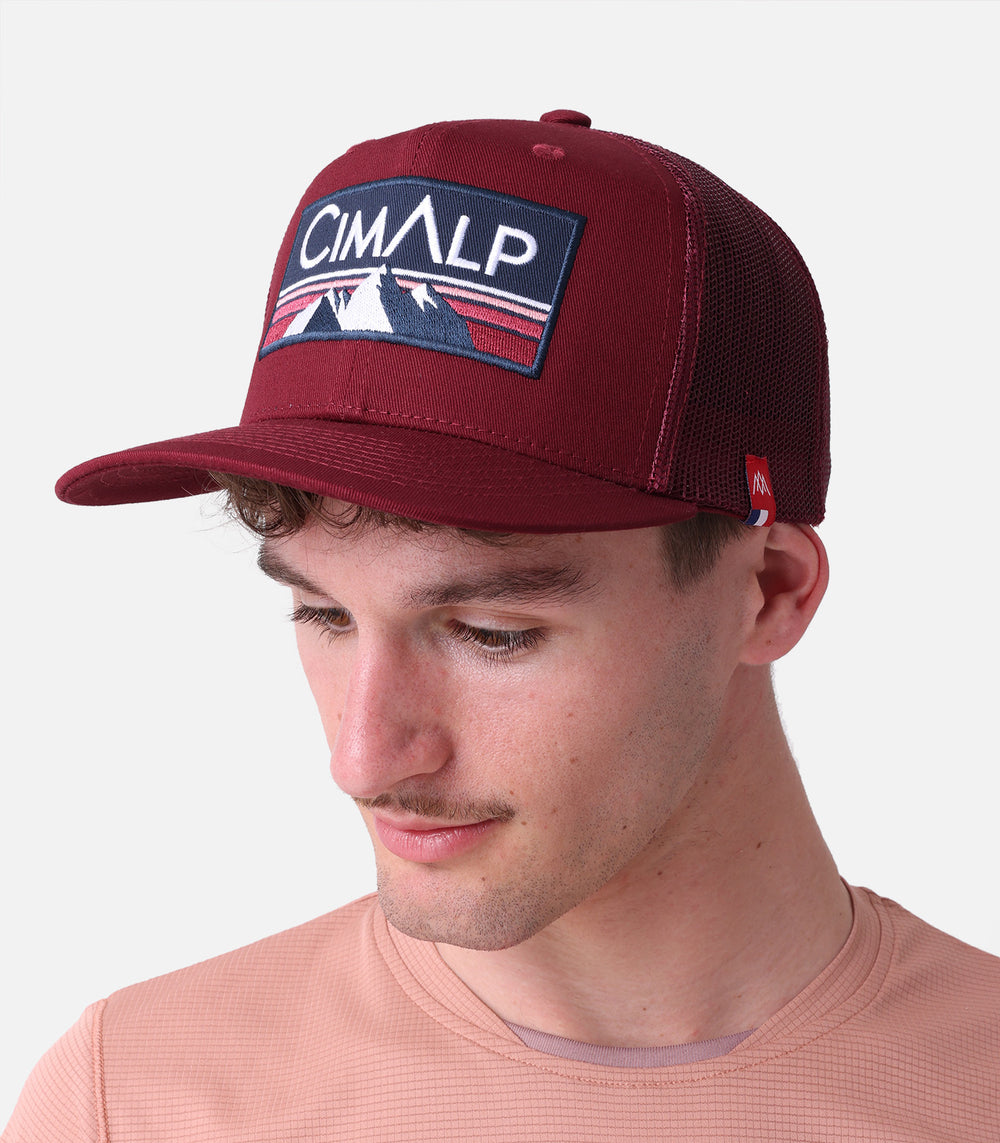 Gorras, diademas, cuellos mixto TRUCKER CAP 2