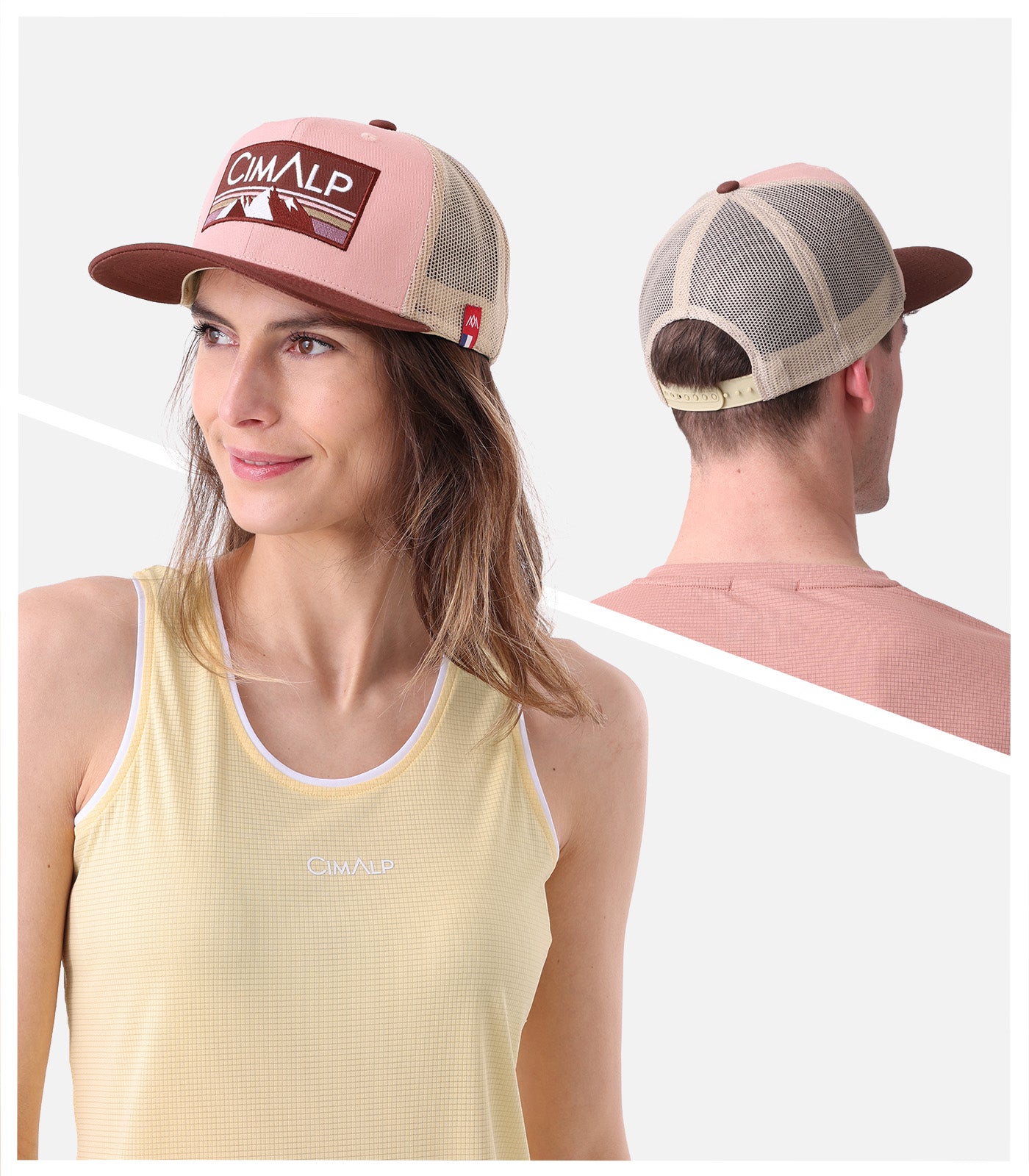 Mixte TRUCKER CAP 2