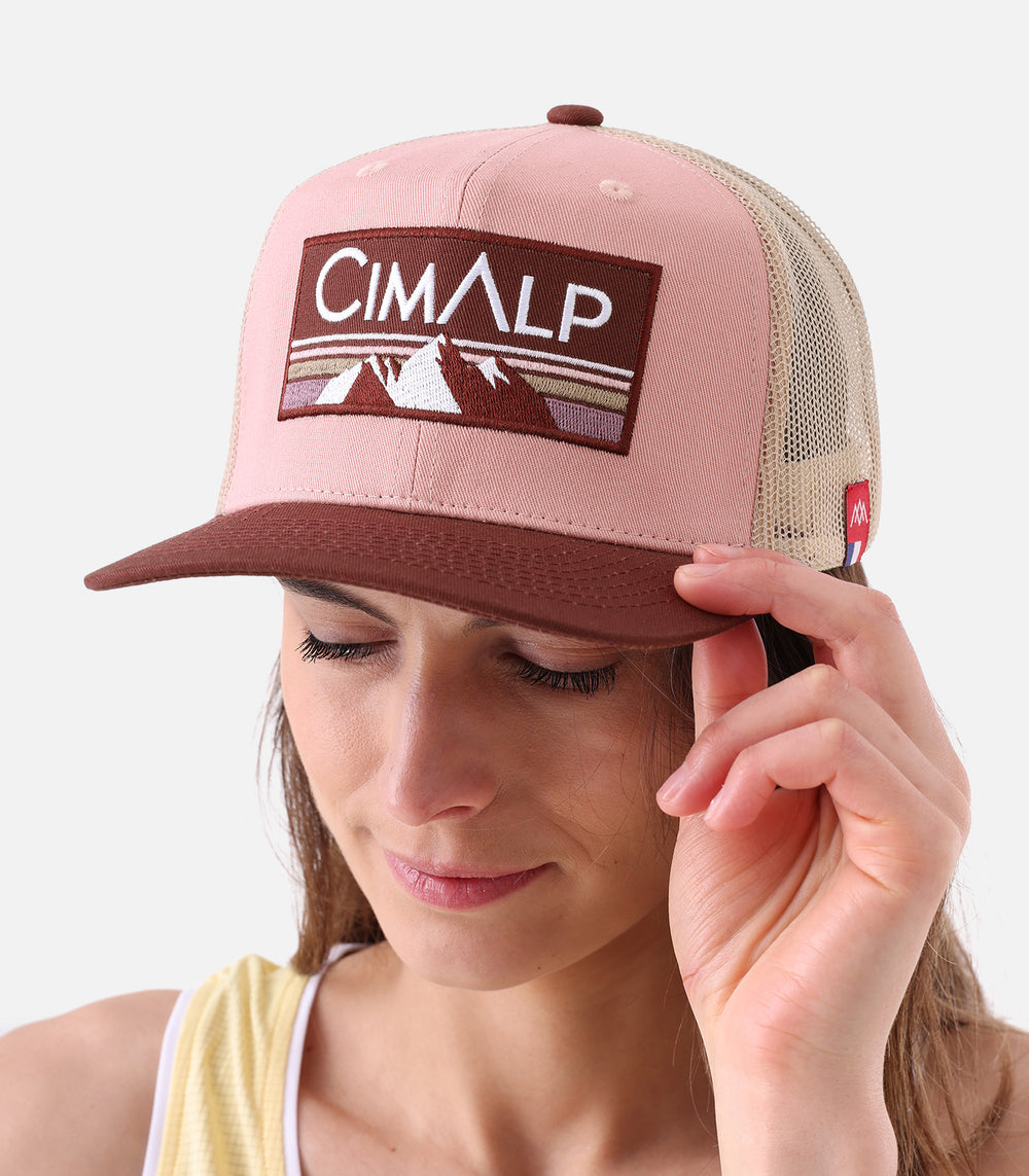 Gorras, diademas, cuellos mixto TRUCKER CAP 2