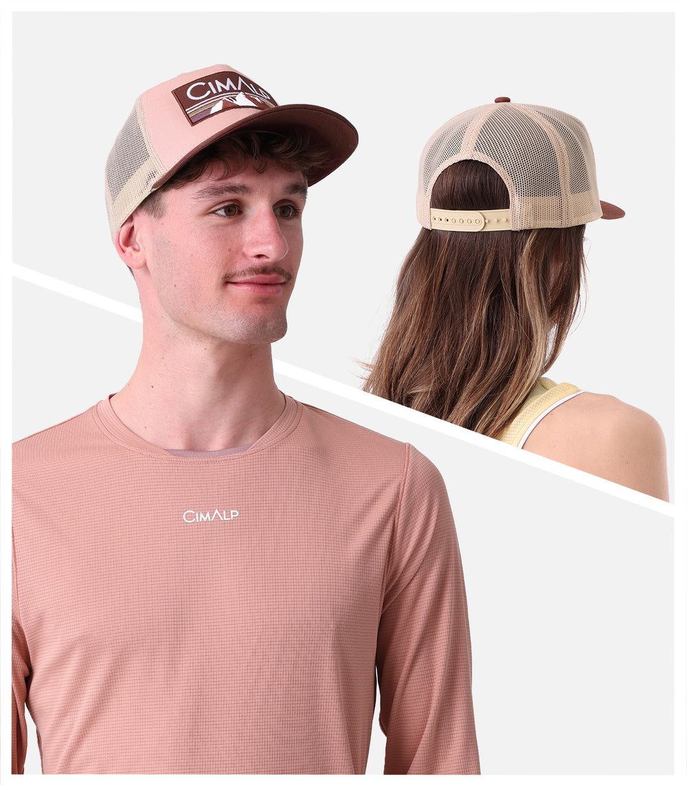 Gorras, diademas, cuellos mixto TRUCKER CAP 2