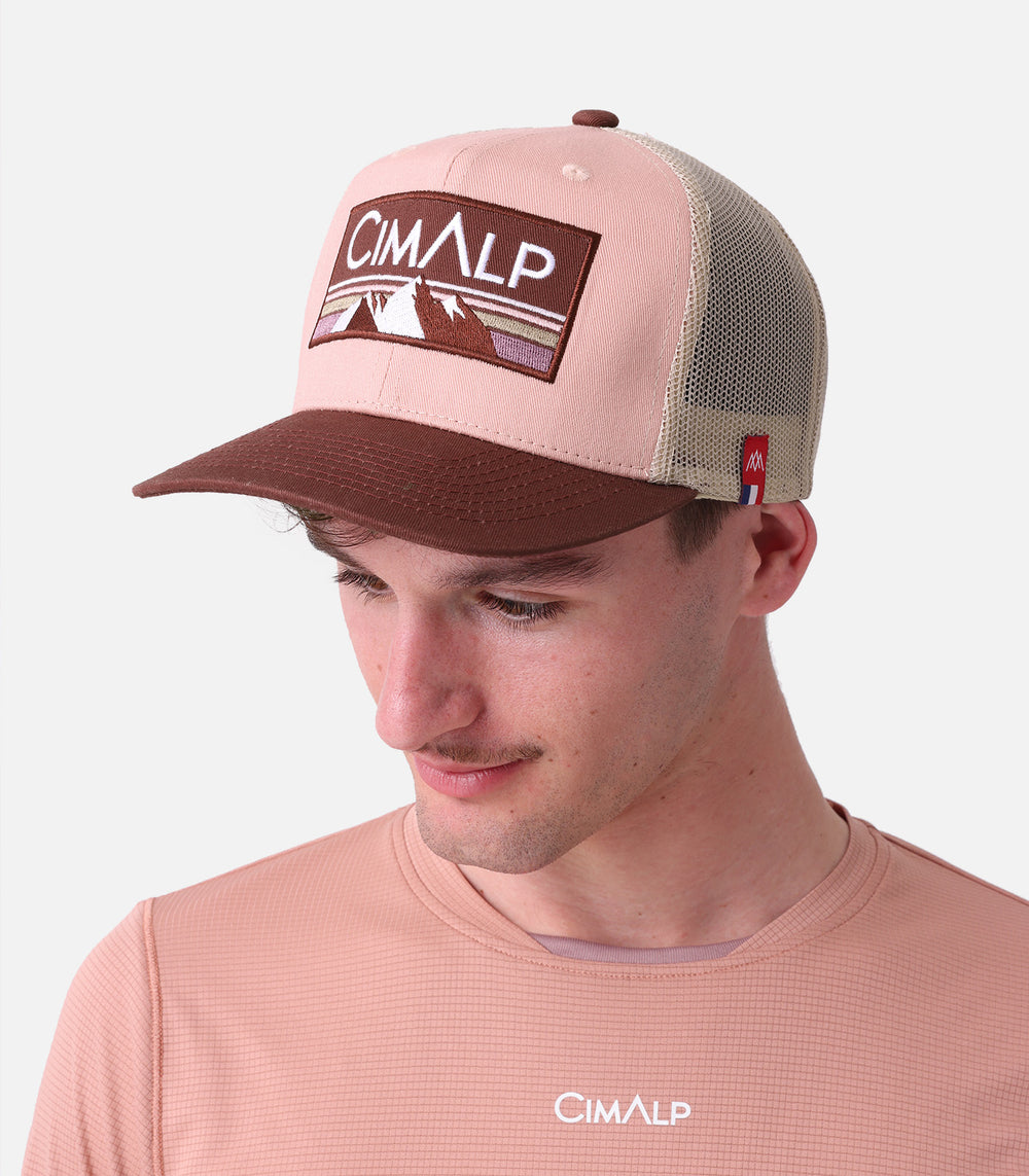 Gorras, diademas, cuellos mixto TRUCKER CAP 2