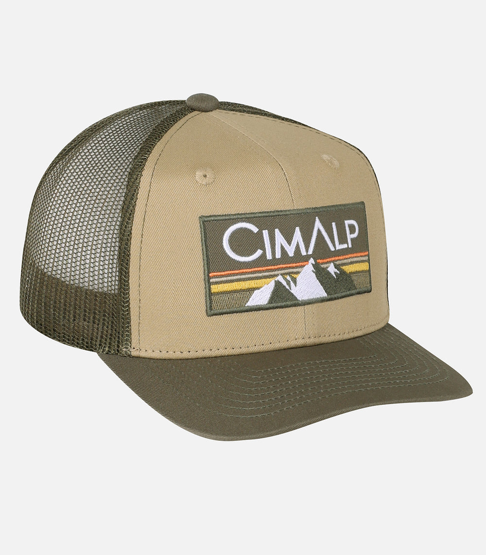 Casquettes et chapeaux de randonnée mixte TRUCKER CAP 2