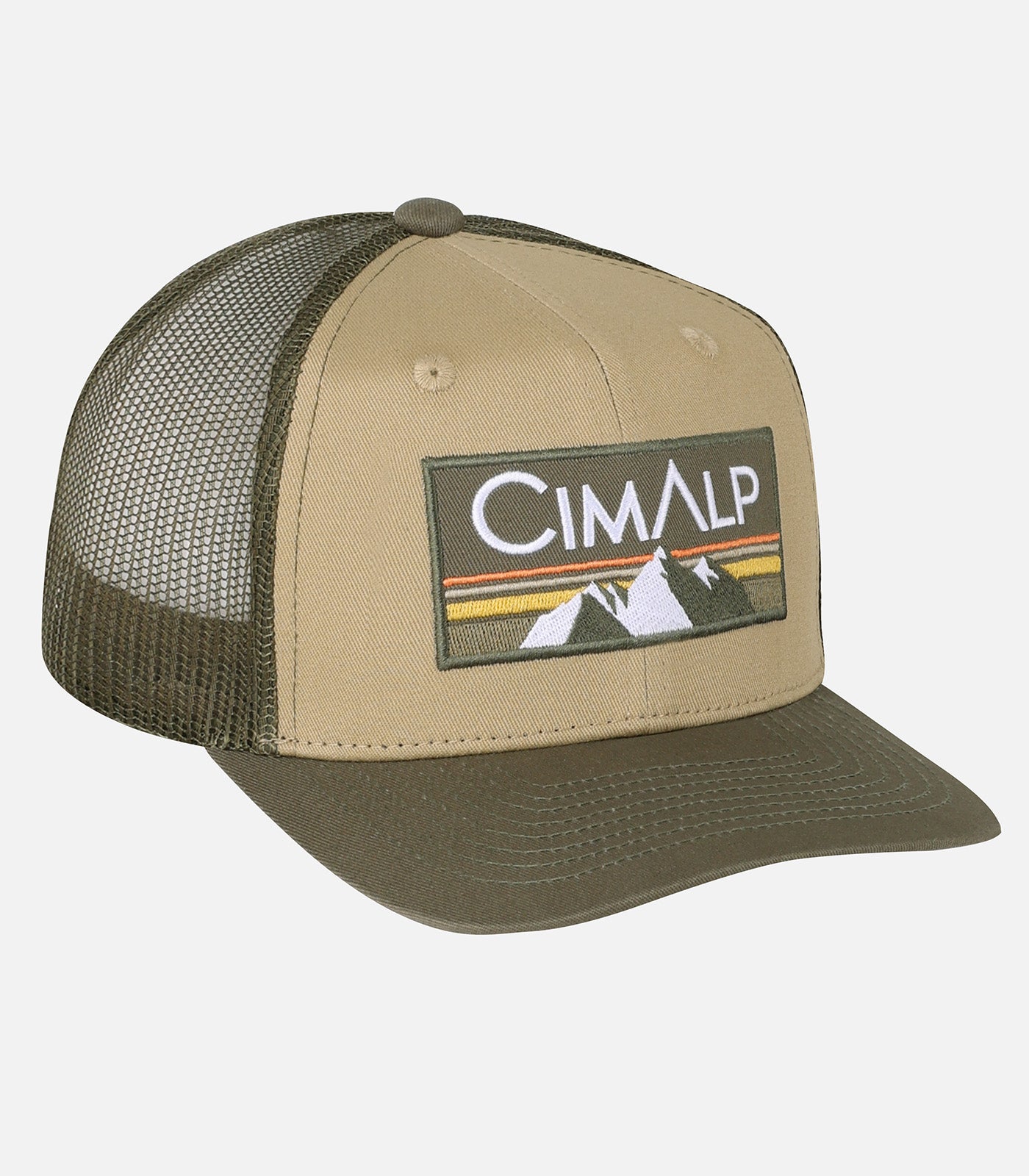 Mixte TRUCKER CAP 2