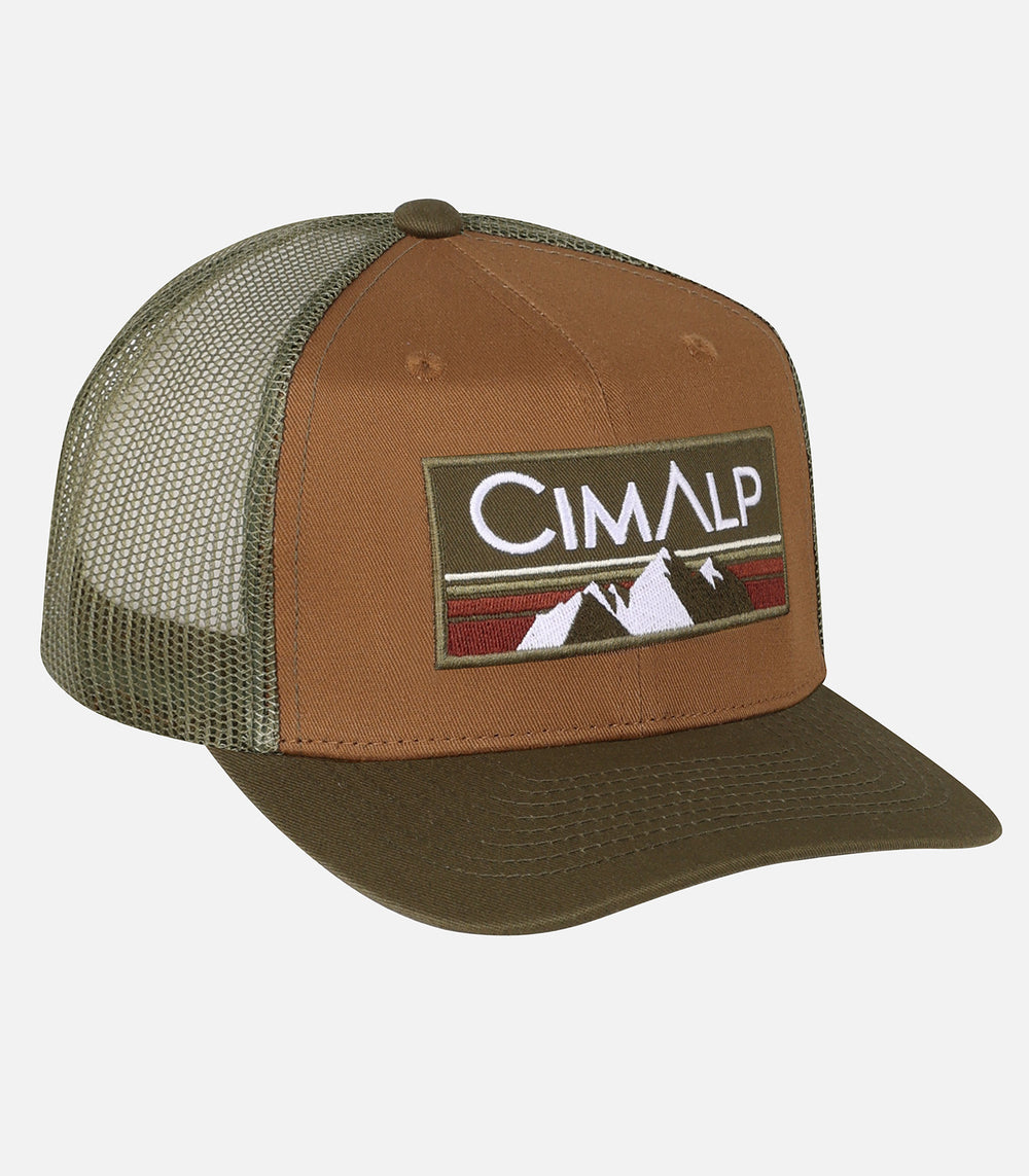 Casquettes et chapeaux de randonnée mixte TRUCKER CAP 2