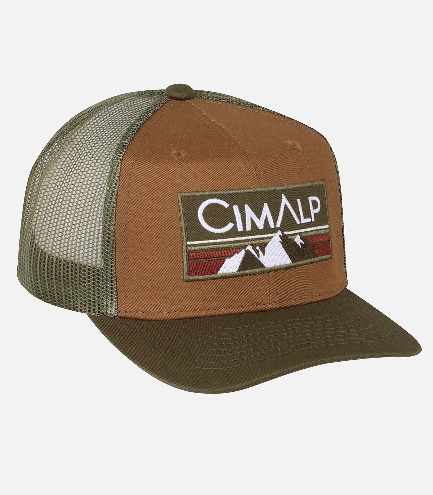Mixte TRUCKER CAP 2