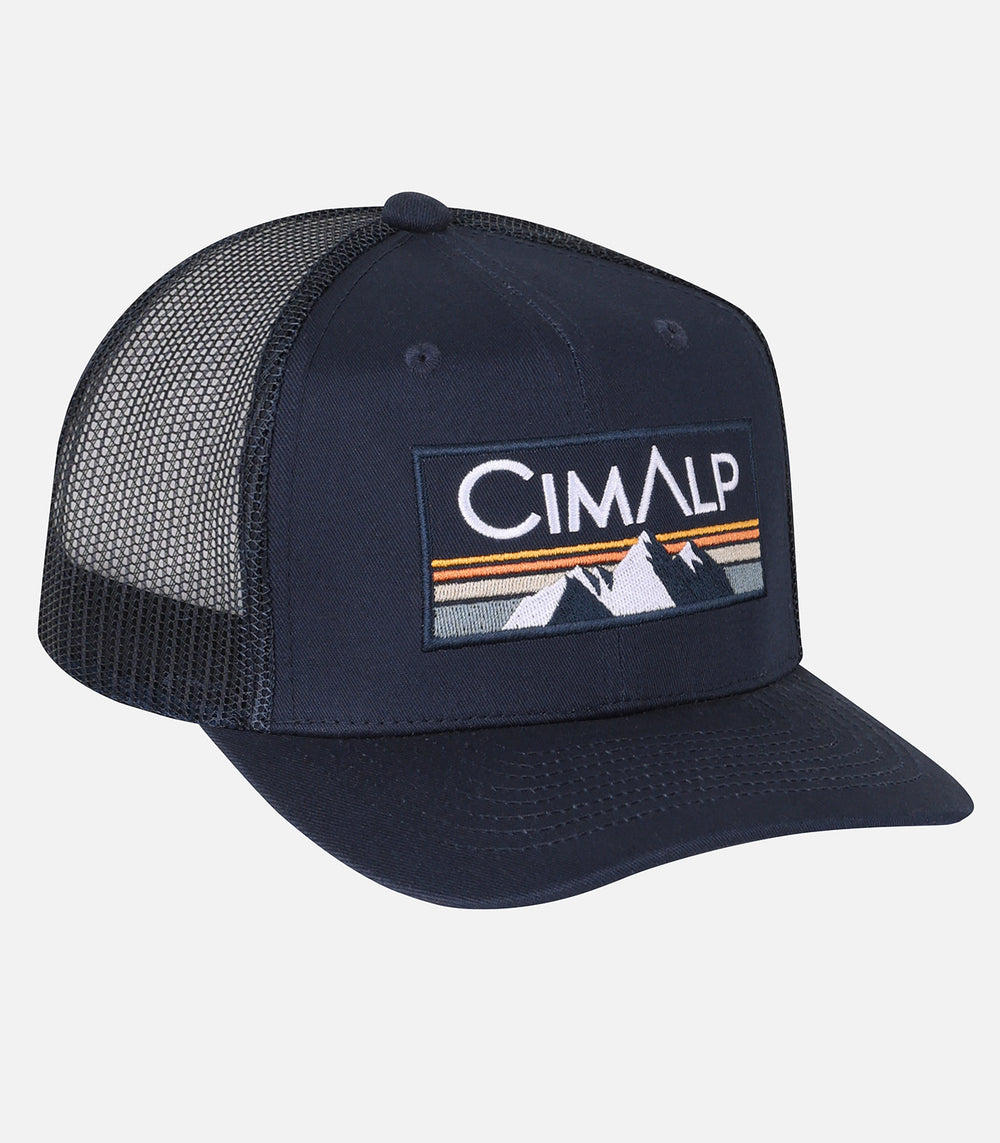 Casquettes et chapeaux de randonnée mixte TRUCKER CAP 2