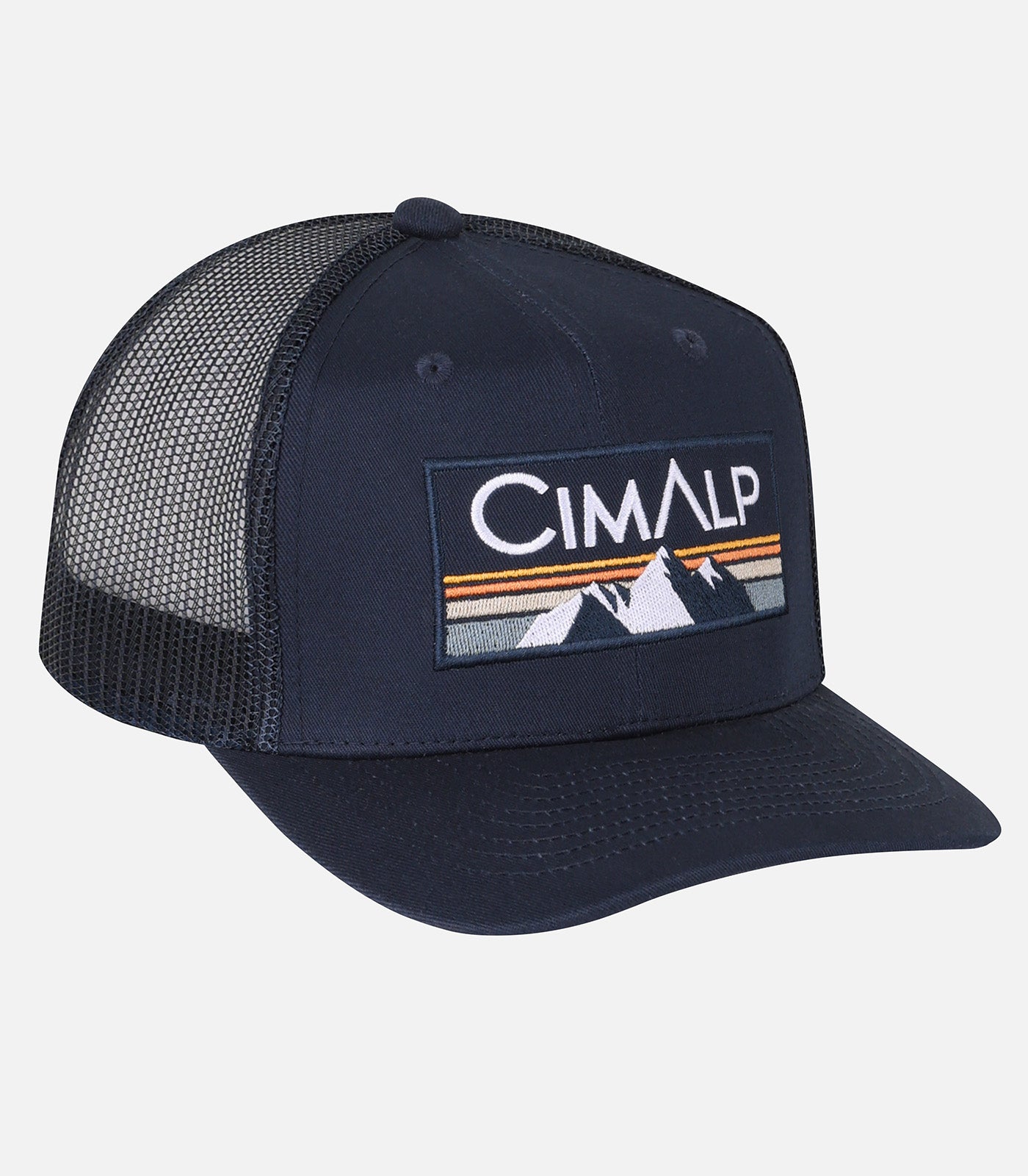 TRUCKER CAP 2