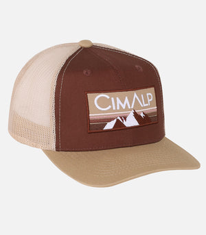 TRUCKER CAP 2