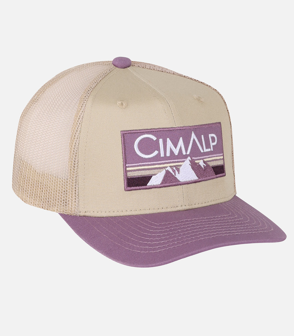 Casquettes et chapeaux de randonnée mixte TRUCKER CAP 2