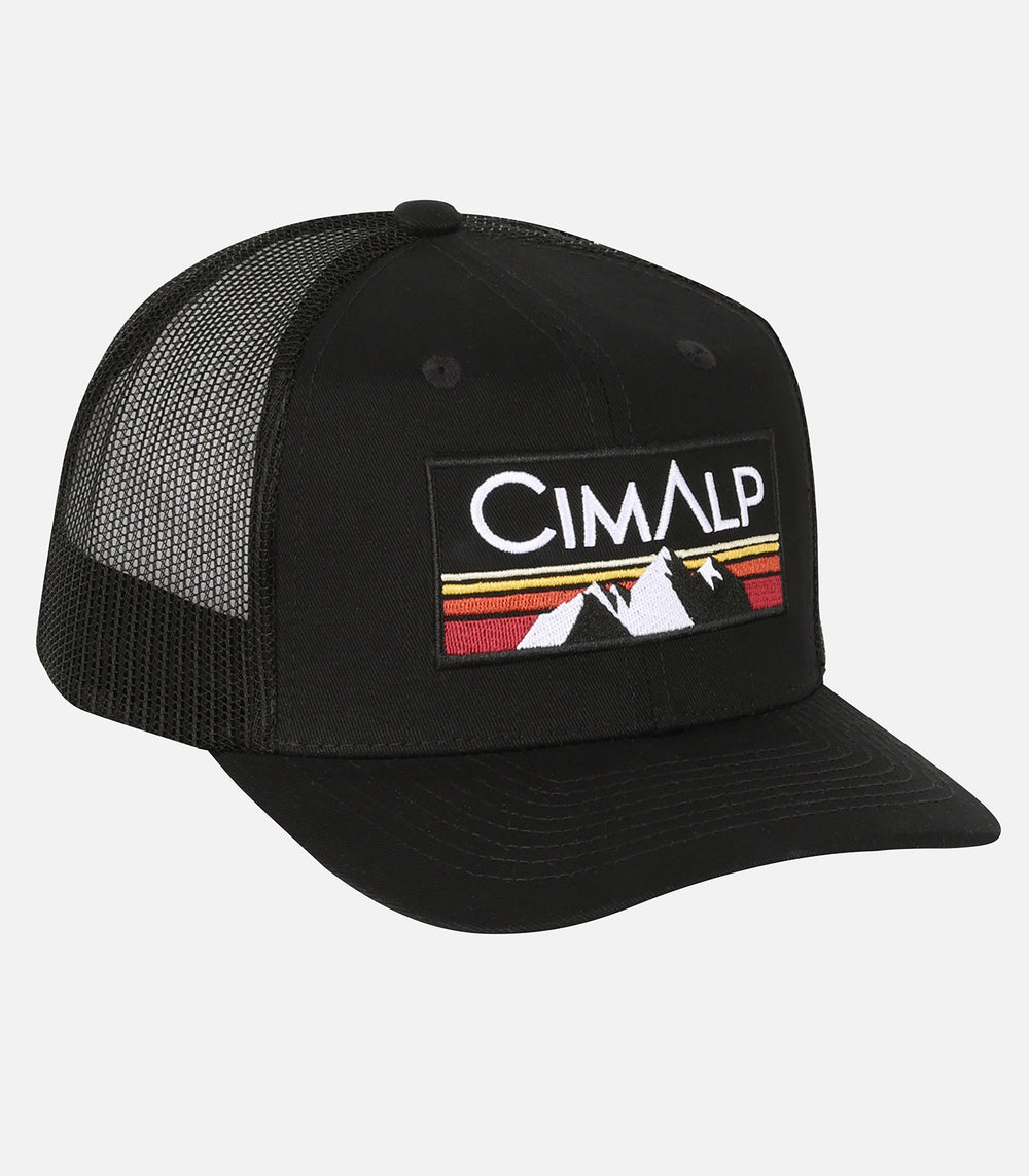 Casquettes et chapeaux de randonnée mixte TRUCKER CAP 2