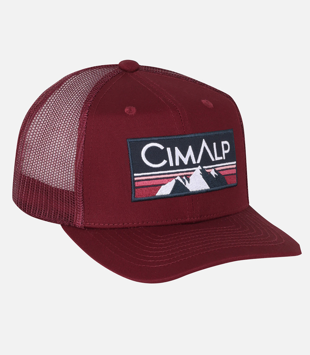 Casquettes et chapeaux de randonnée mixte TRUCKER CAP 2