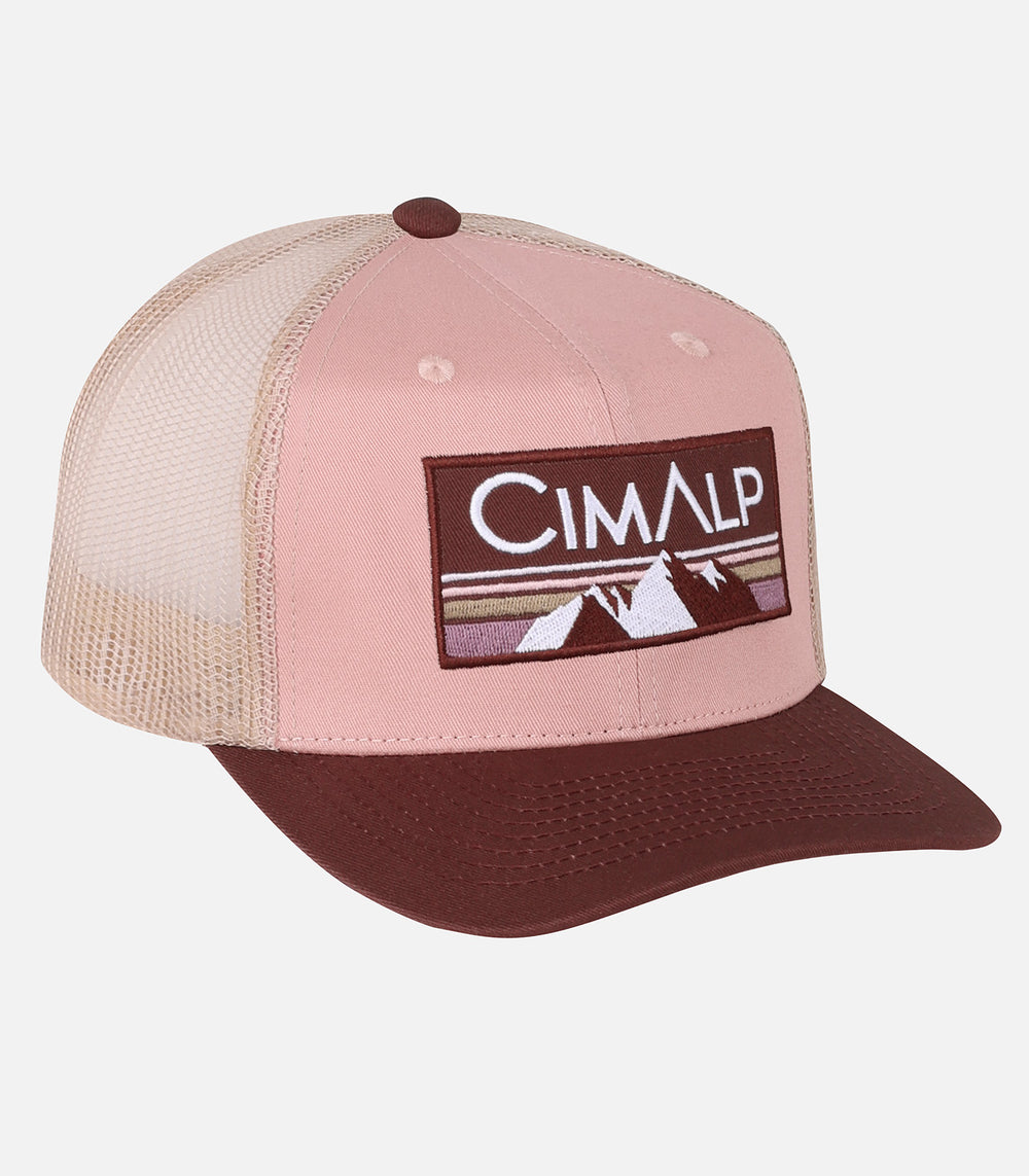 Casquettes et chapeaux de randonnée mixte TRUCKER CAP 2