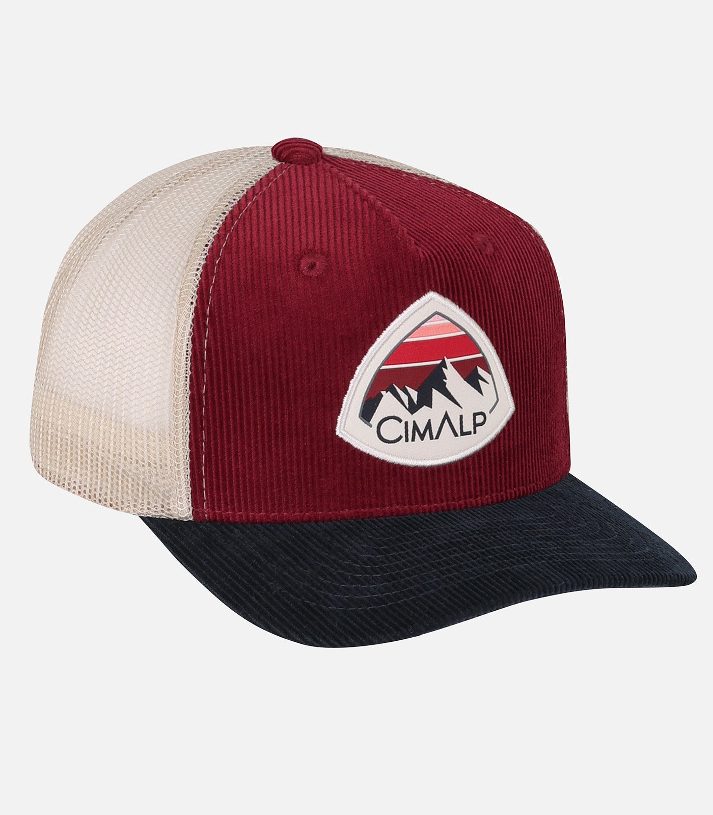 TRUCKER CAP VELOURS