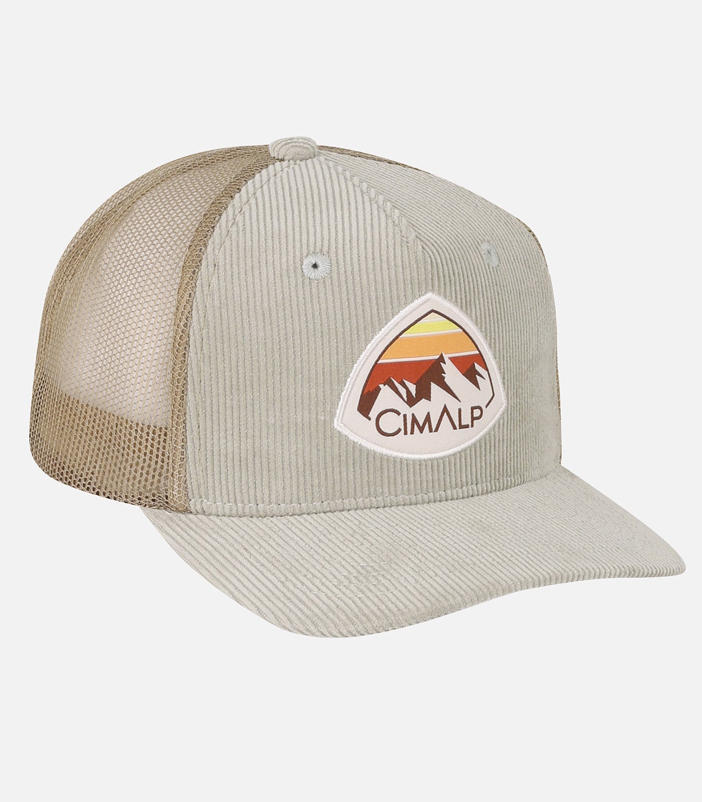 TRUCKER CAP VELOURS