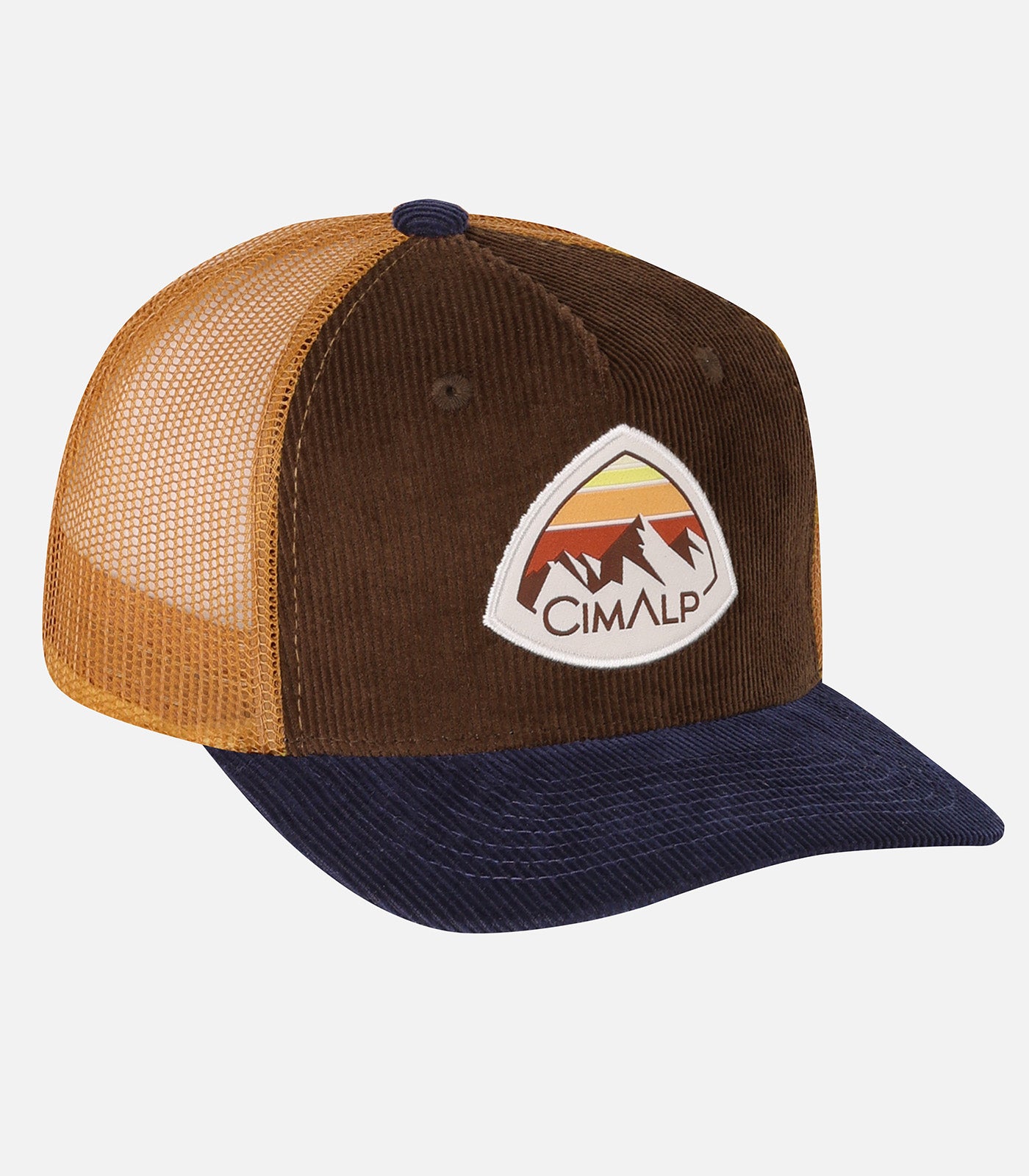 TRUCKER CAP VELOURS