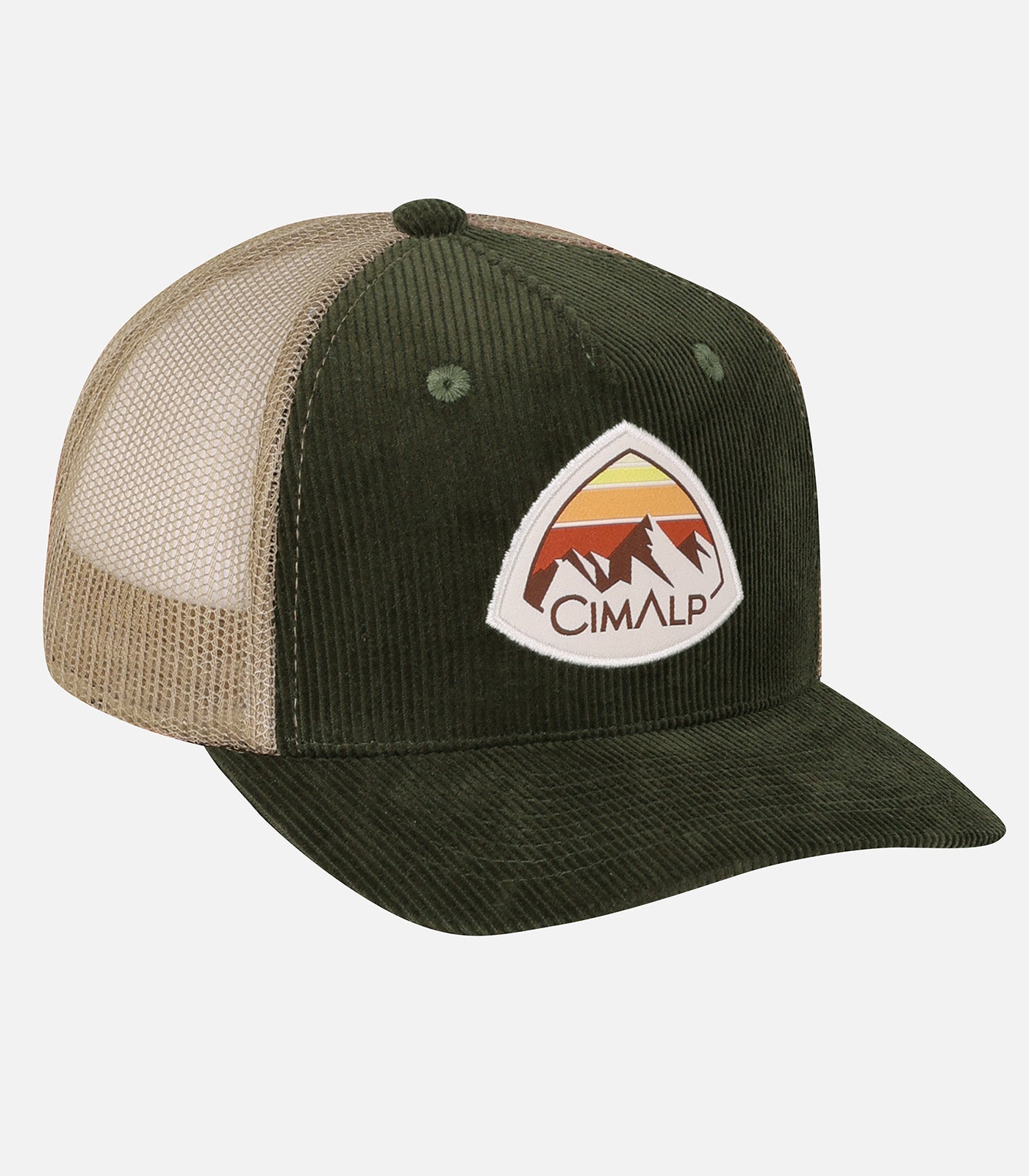 TRUCKER CAP VELOURS